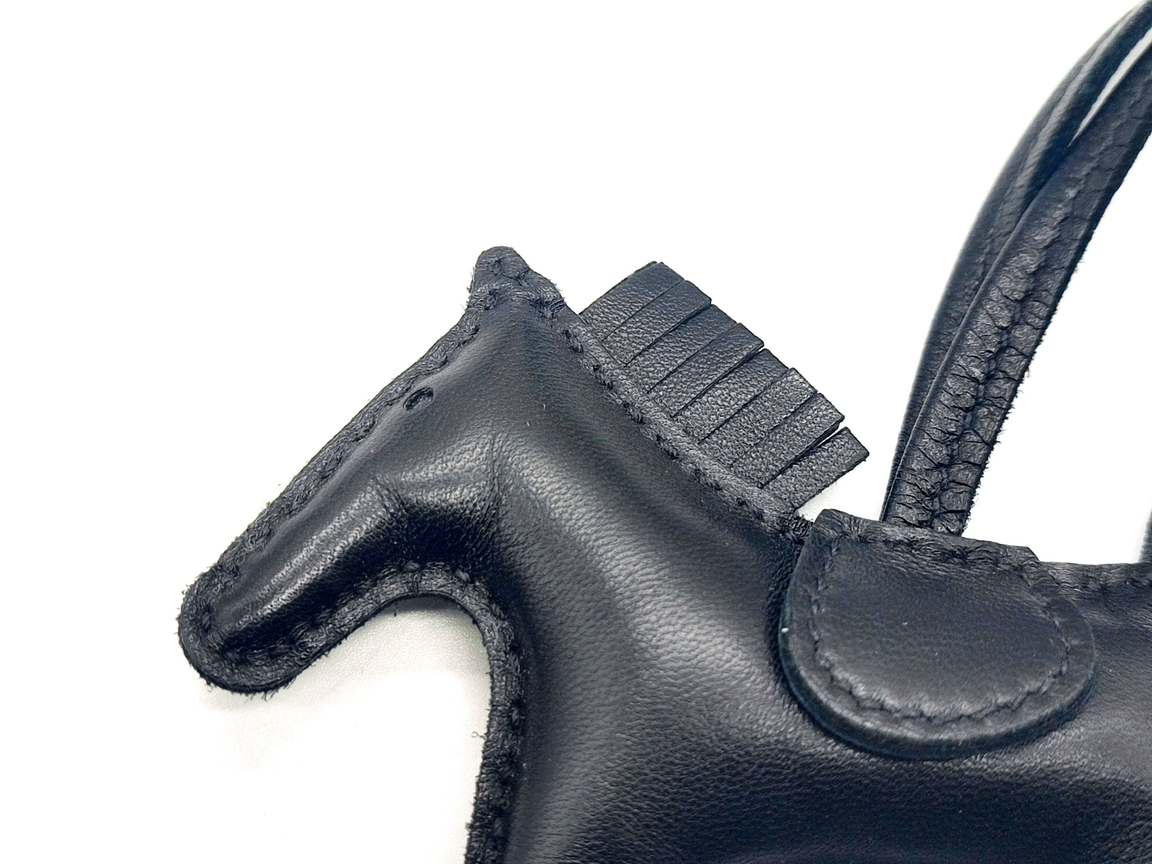 Rodeo Charm PM So Black Z Stamp Other Accessories — view 3