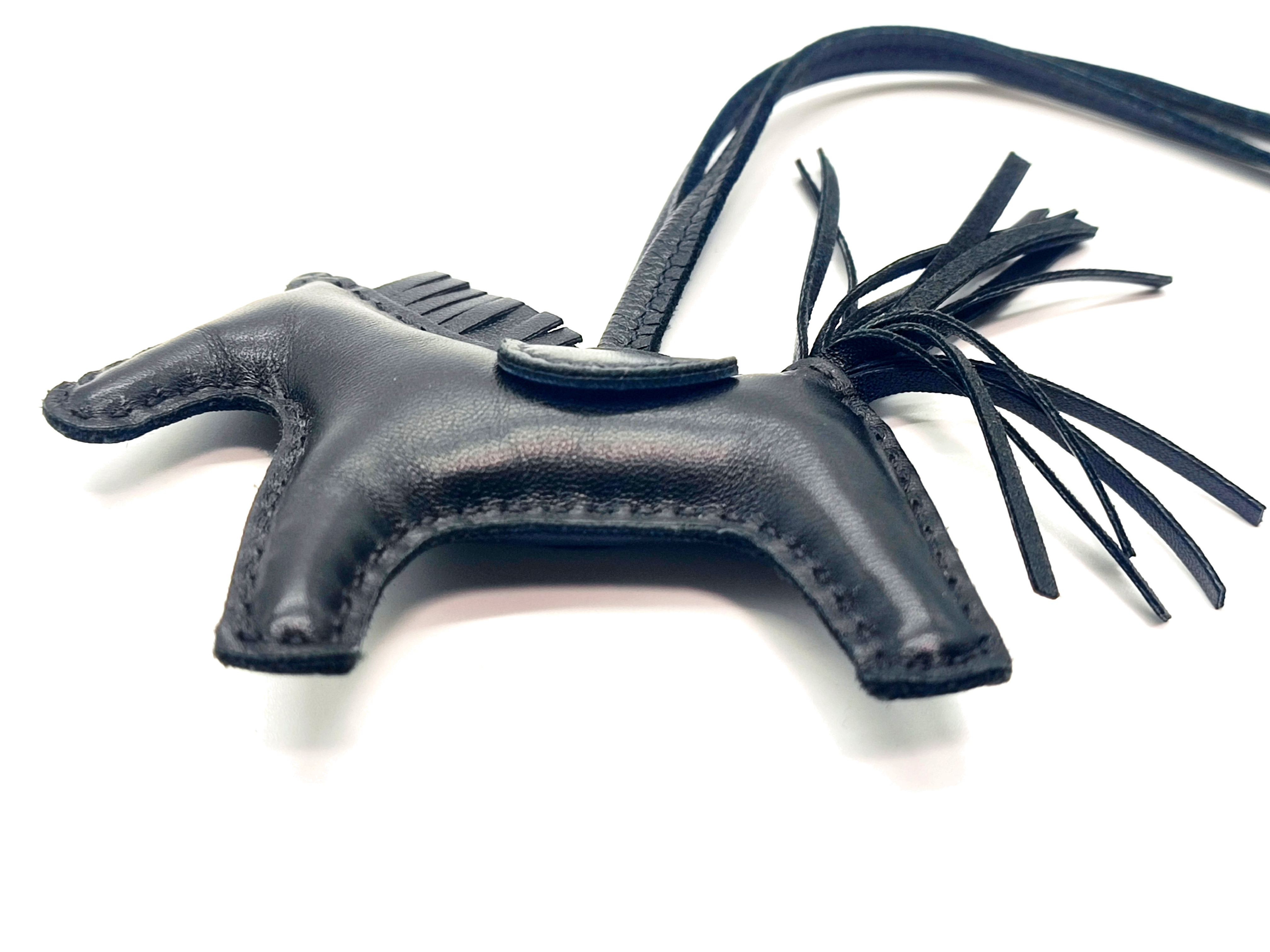 Rodeo Charm PM So Black Z Stamp Other Accessories — view 6