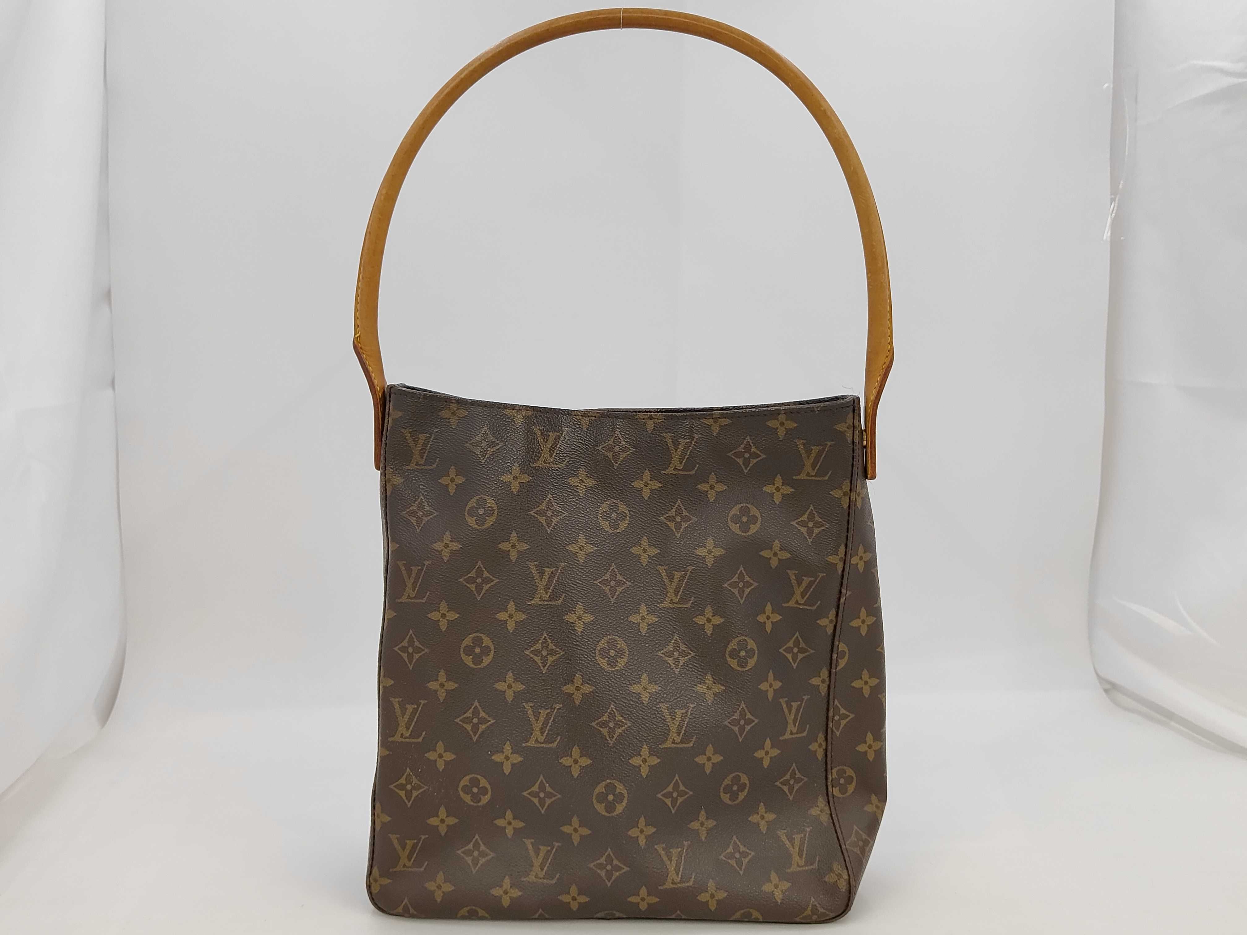 LV Looping GM M51145 Handbag