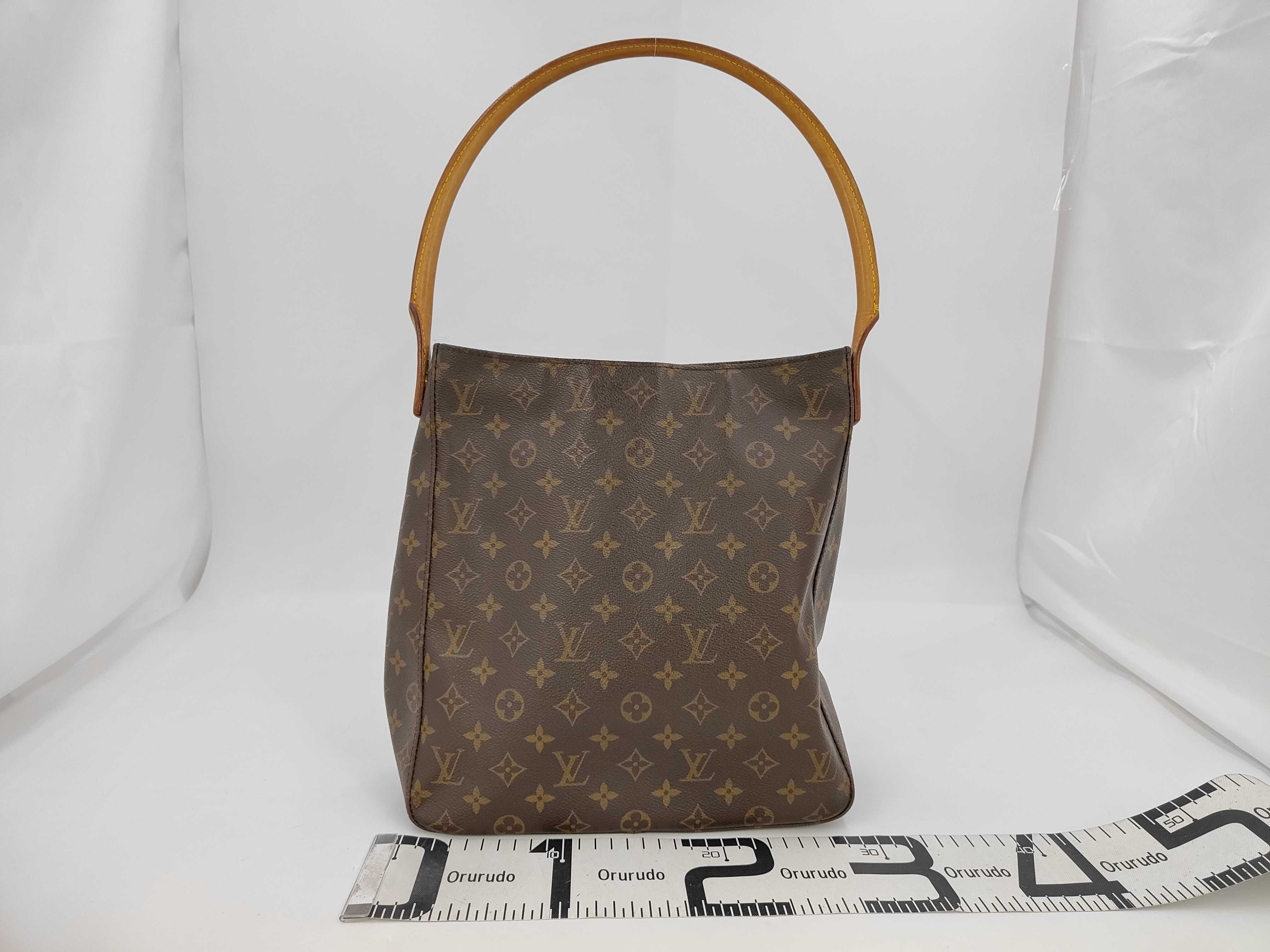 LV Looping GM M51145 Handbag — view 2