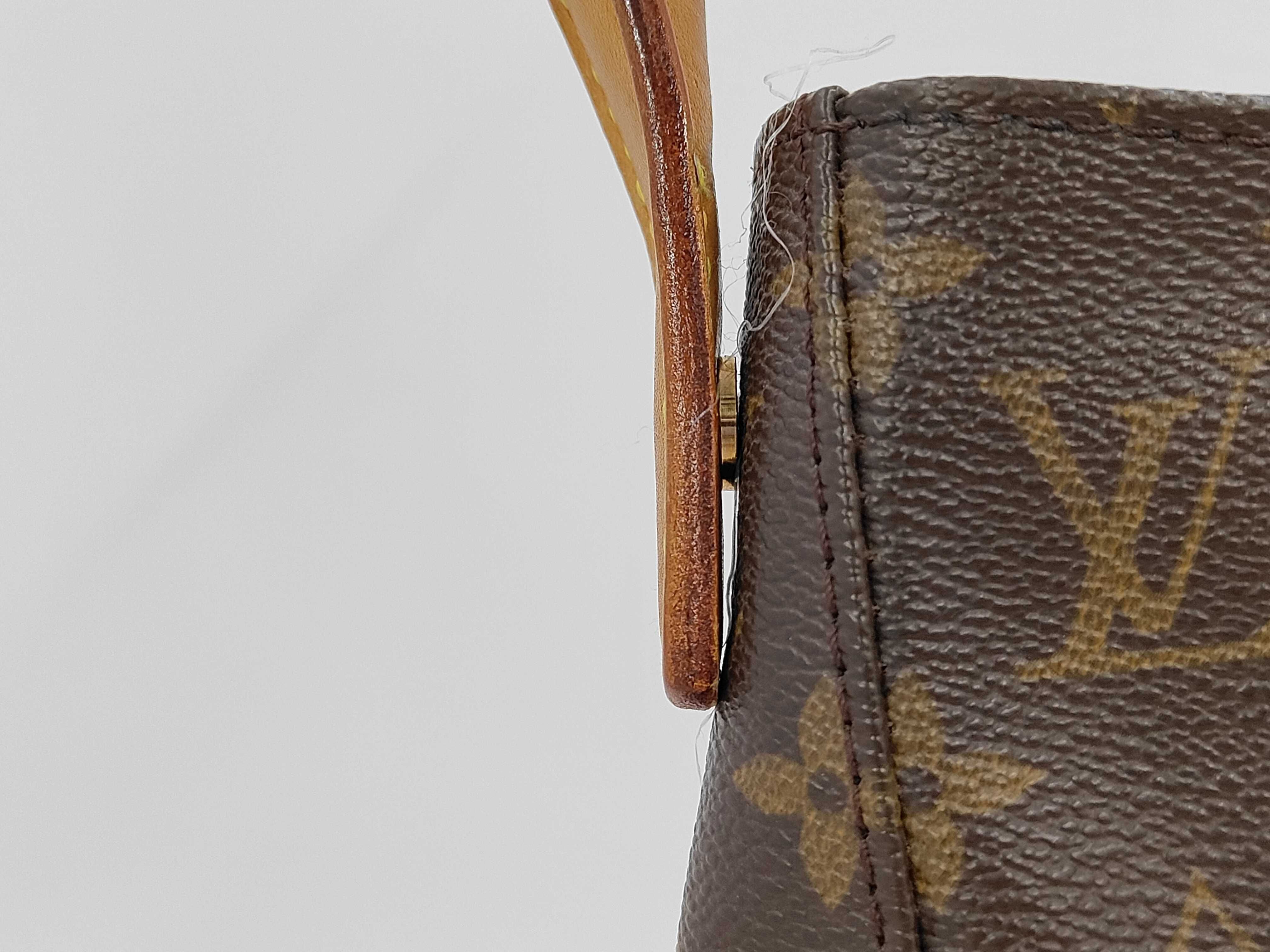 LV Looping GM M51145 Handbag — view 3