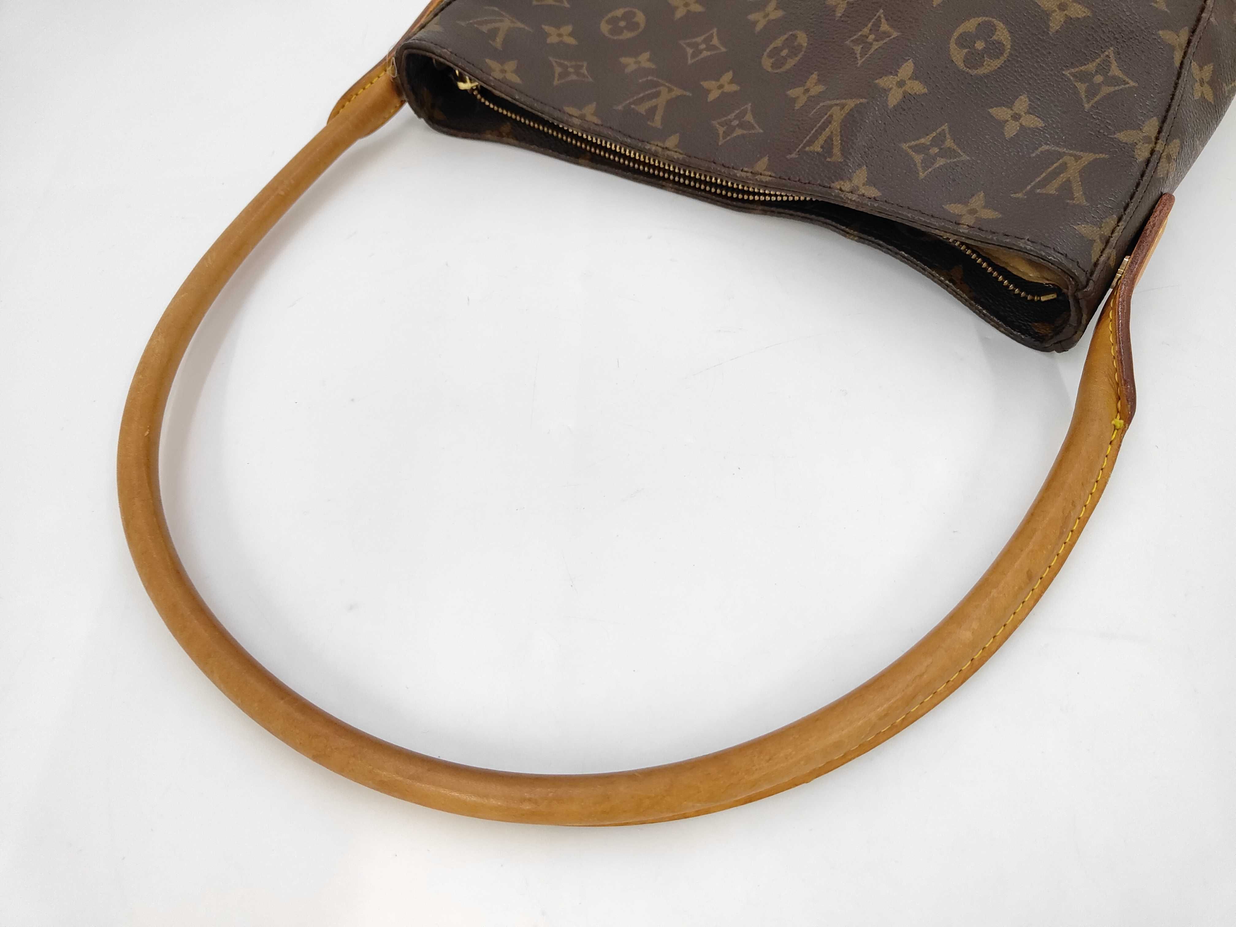 LV Looping GM M51145 Handbag — view 4