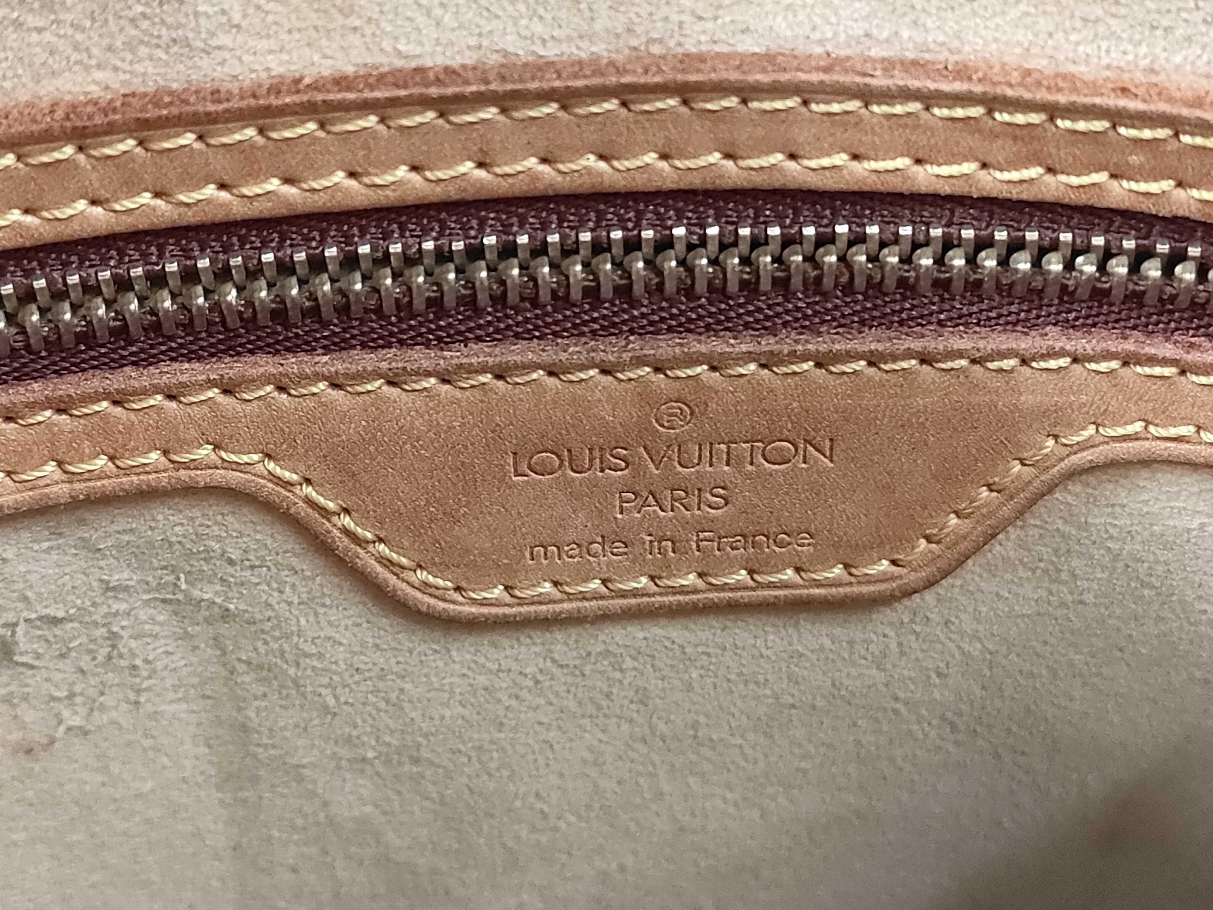 LV Looping GM M51145 Handbag — view 9