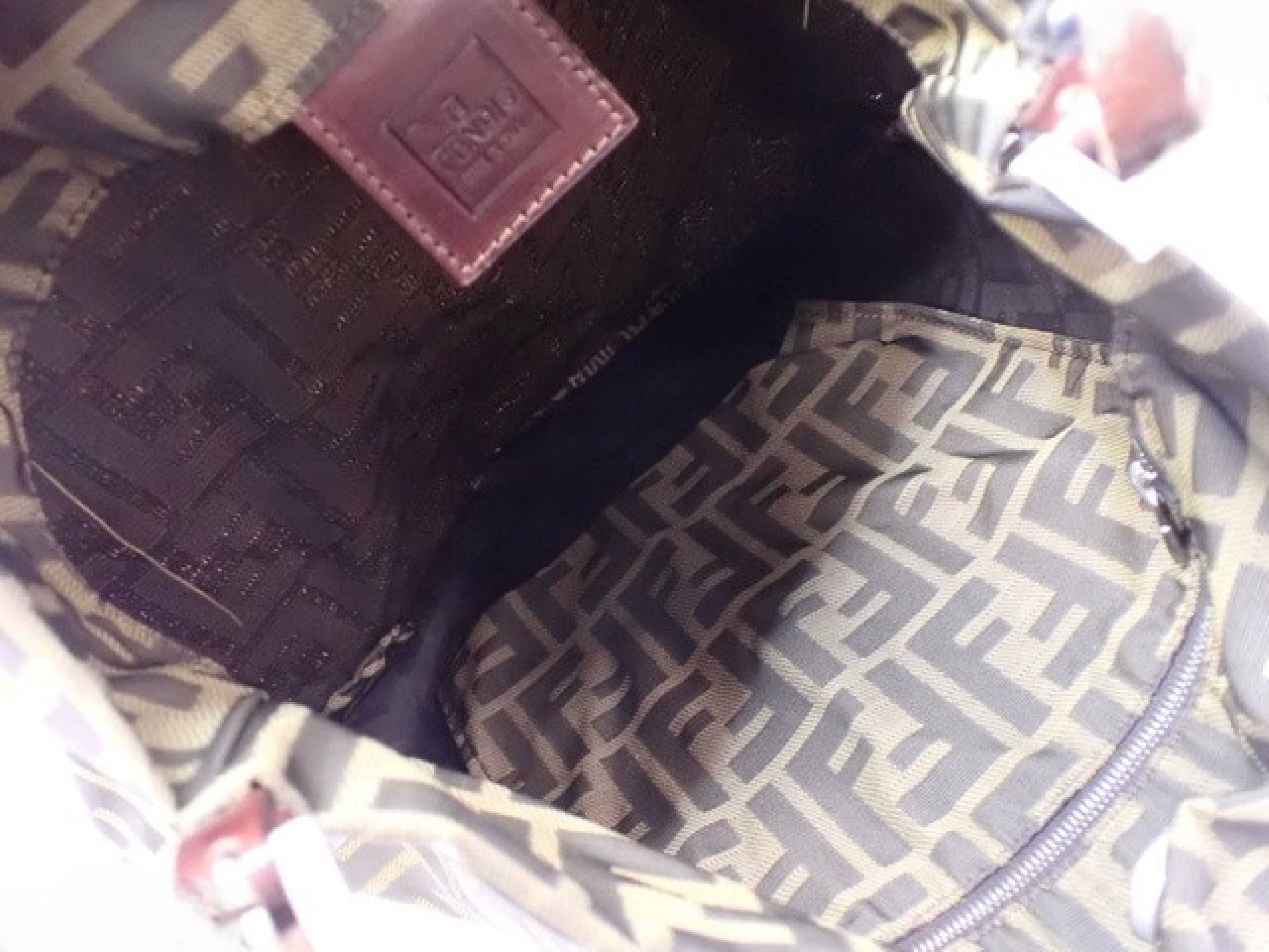 Zucca Shoulder Bag — view 5