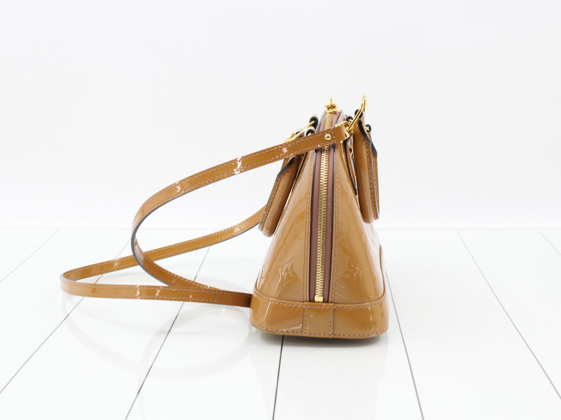 Alma BB Rose Veleur — view 3