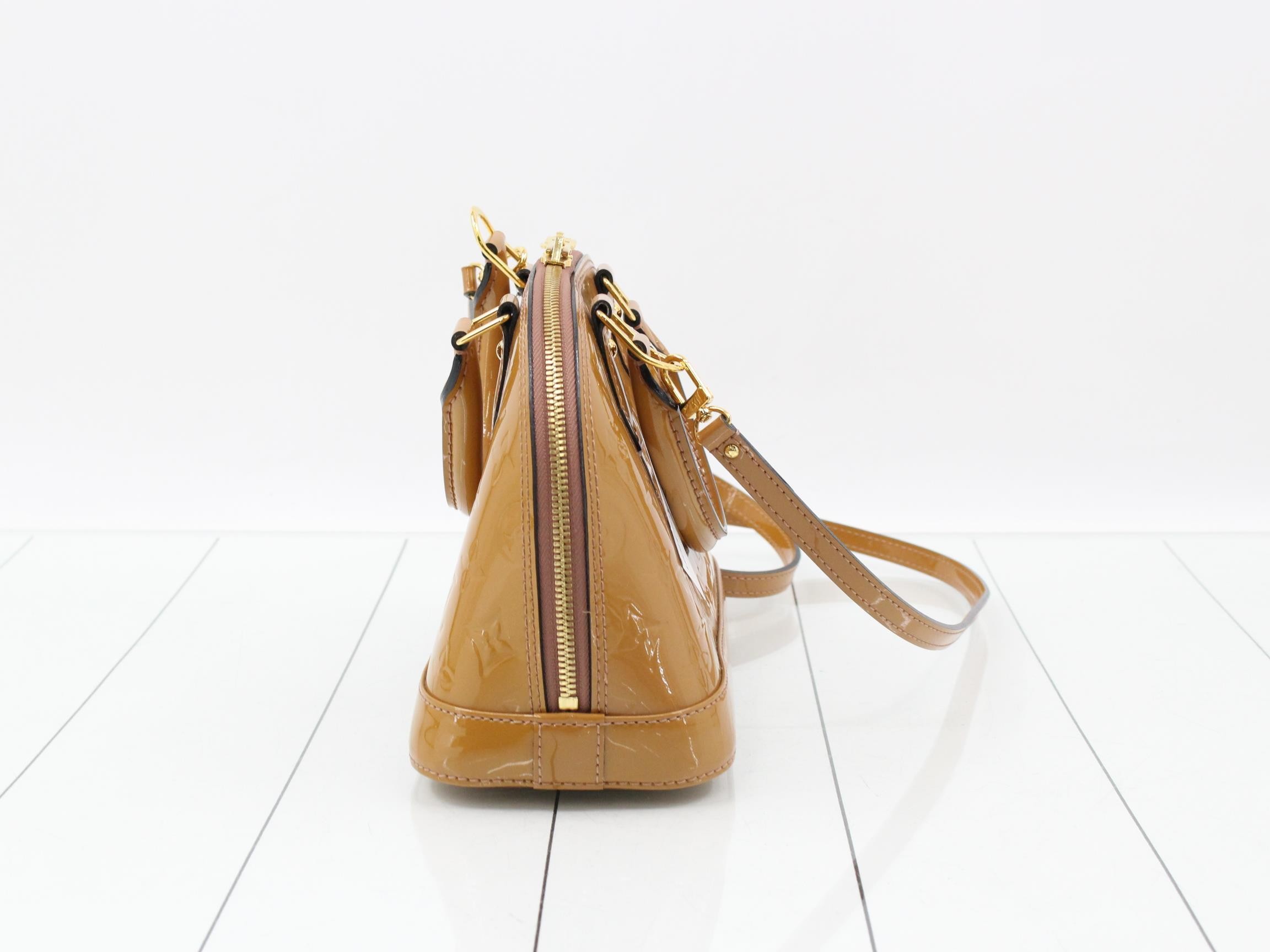 Alma BB Rose Veleur — view 4