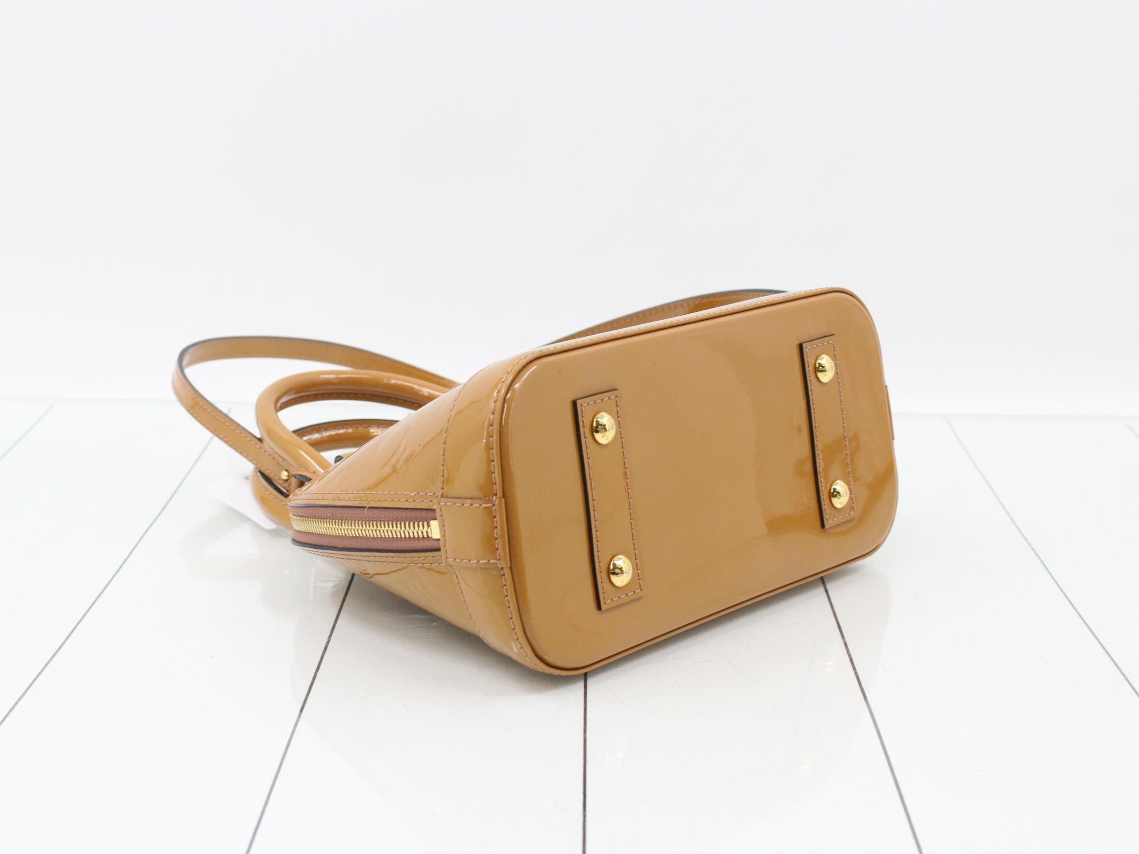Alma BB Rose Veleur — view 5