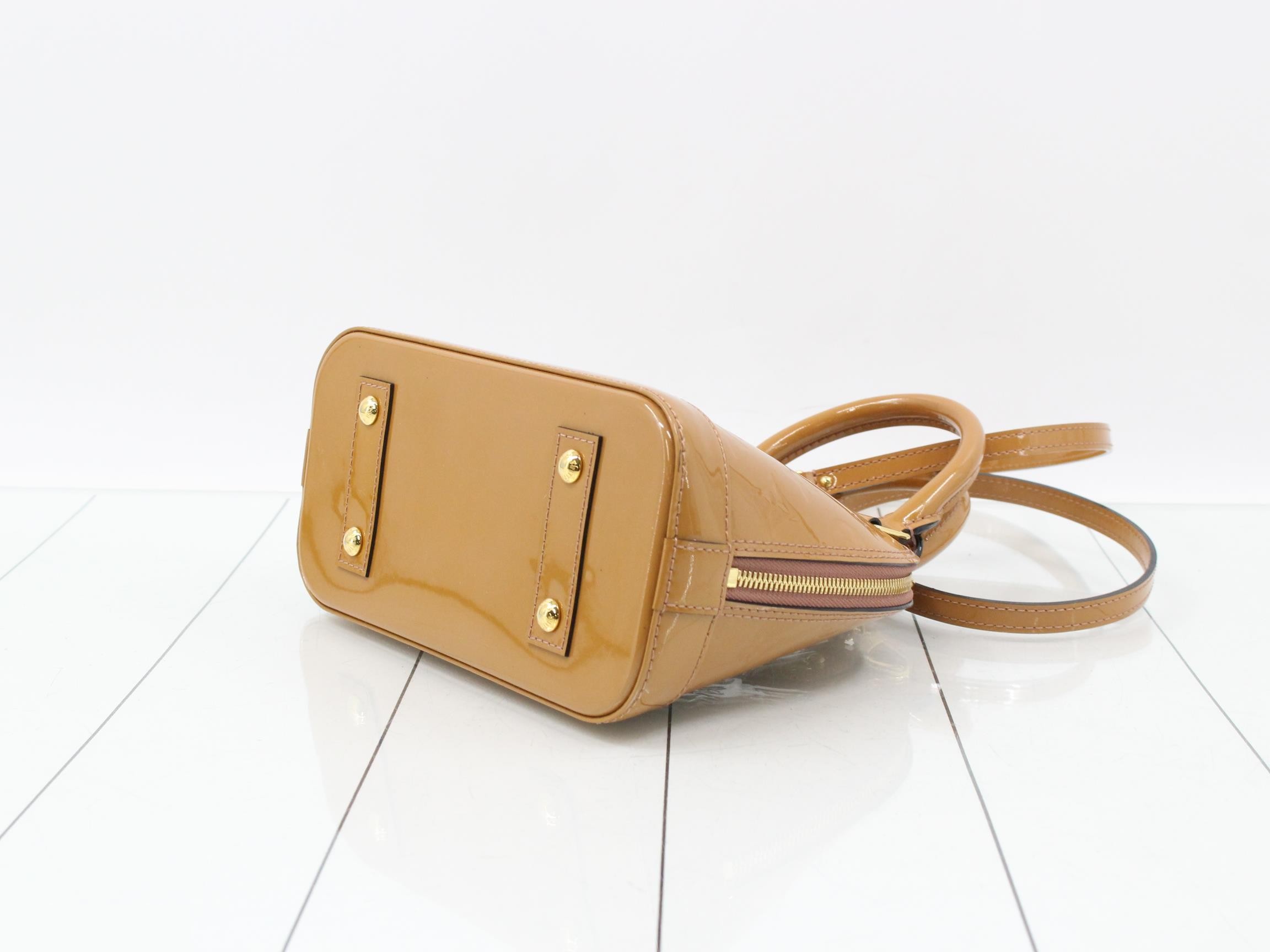 Alma BB Rose Veleur — view 6
