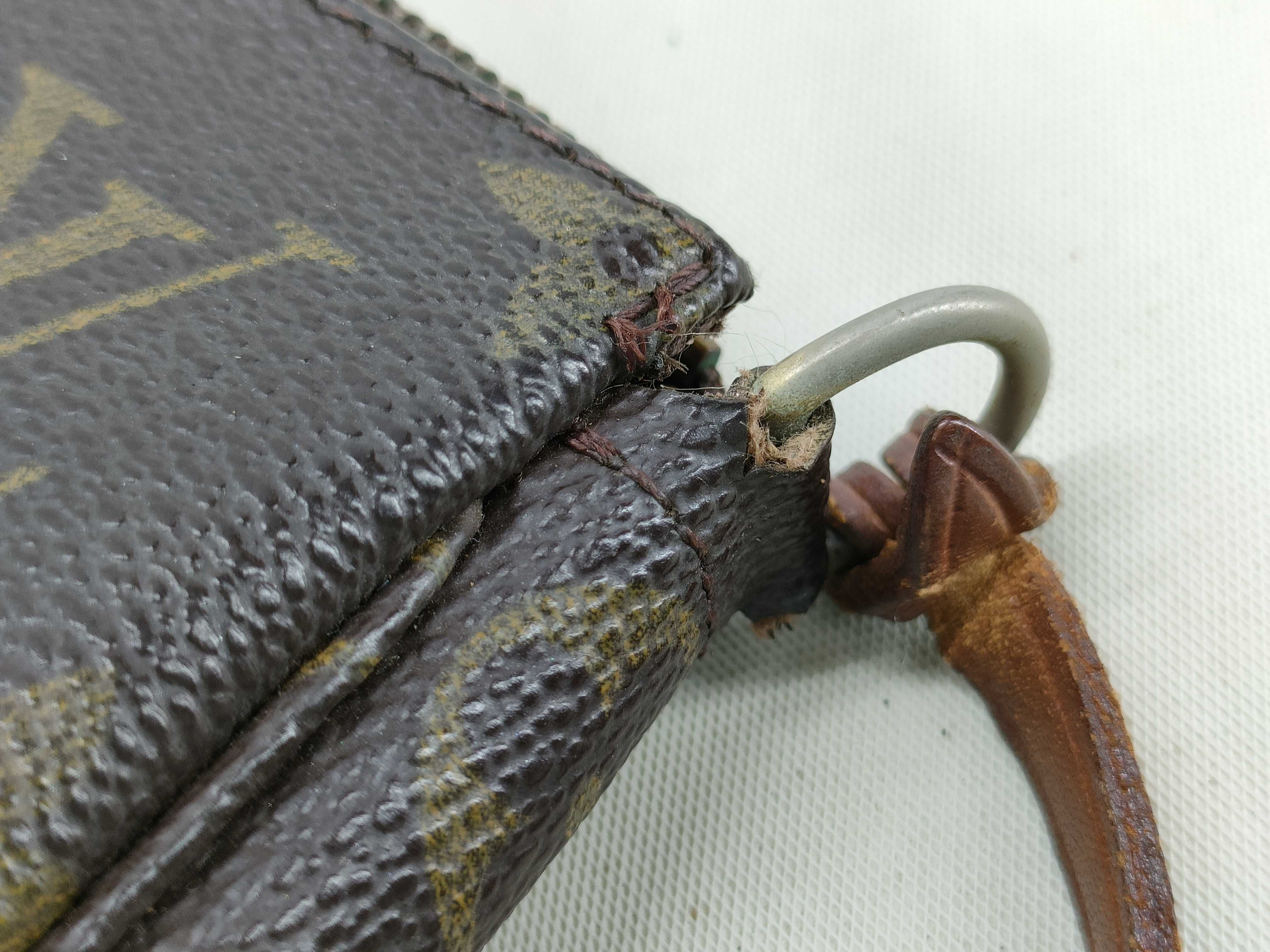 Monogram Pochette Accessoires M51980 SL0021 Handbag — view 13