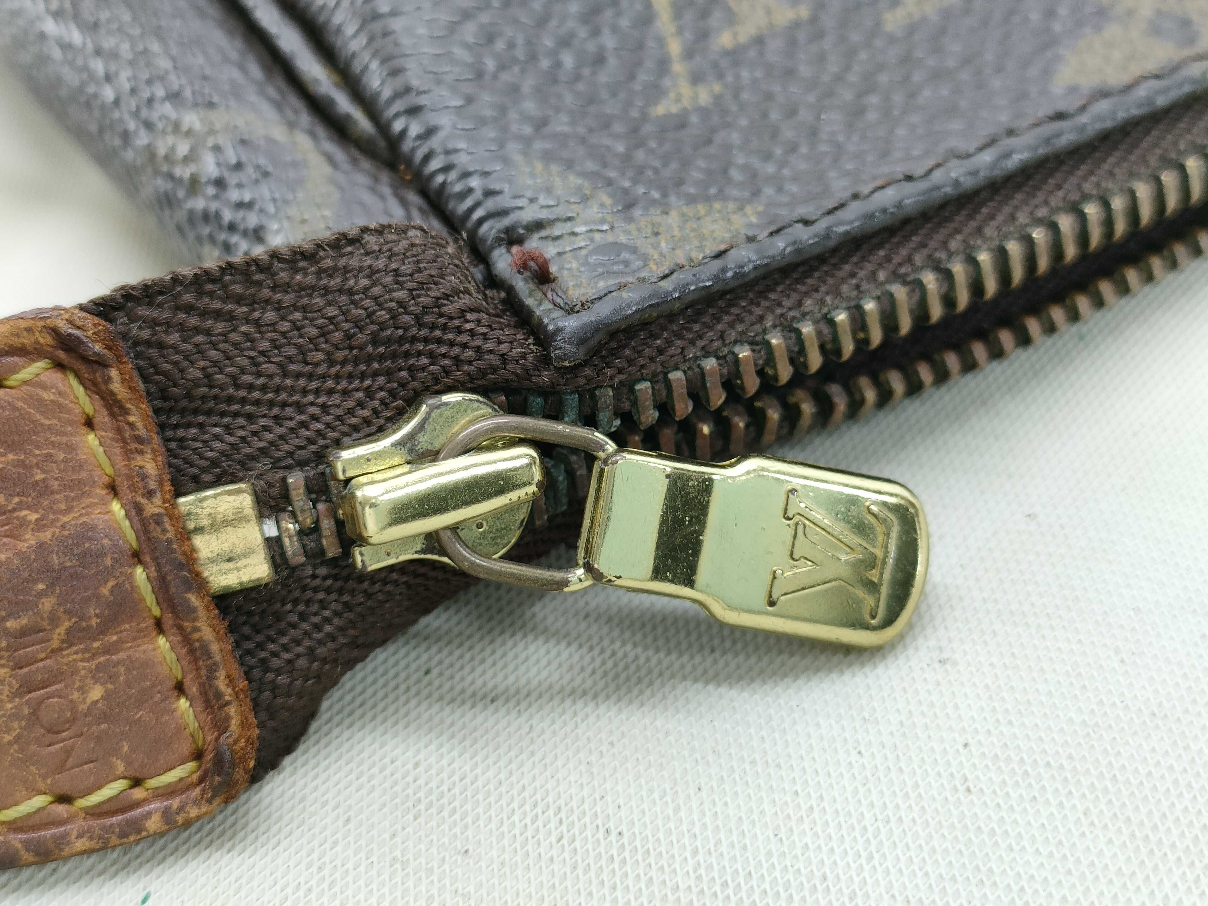Monogram Pochette Accessoires M51980 SL0021 Handbag — view 14