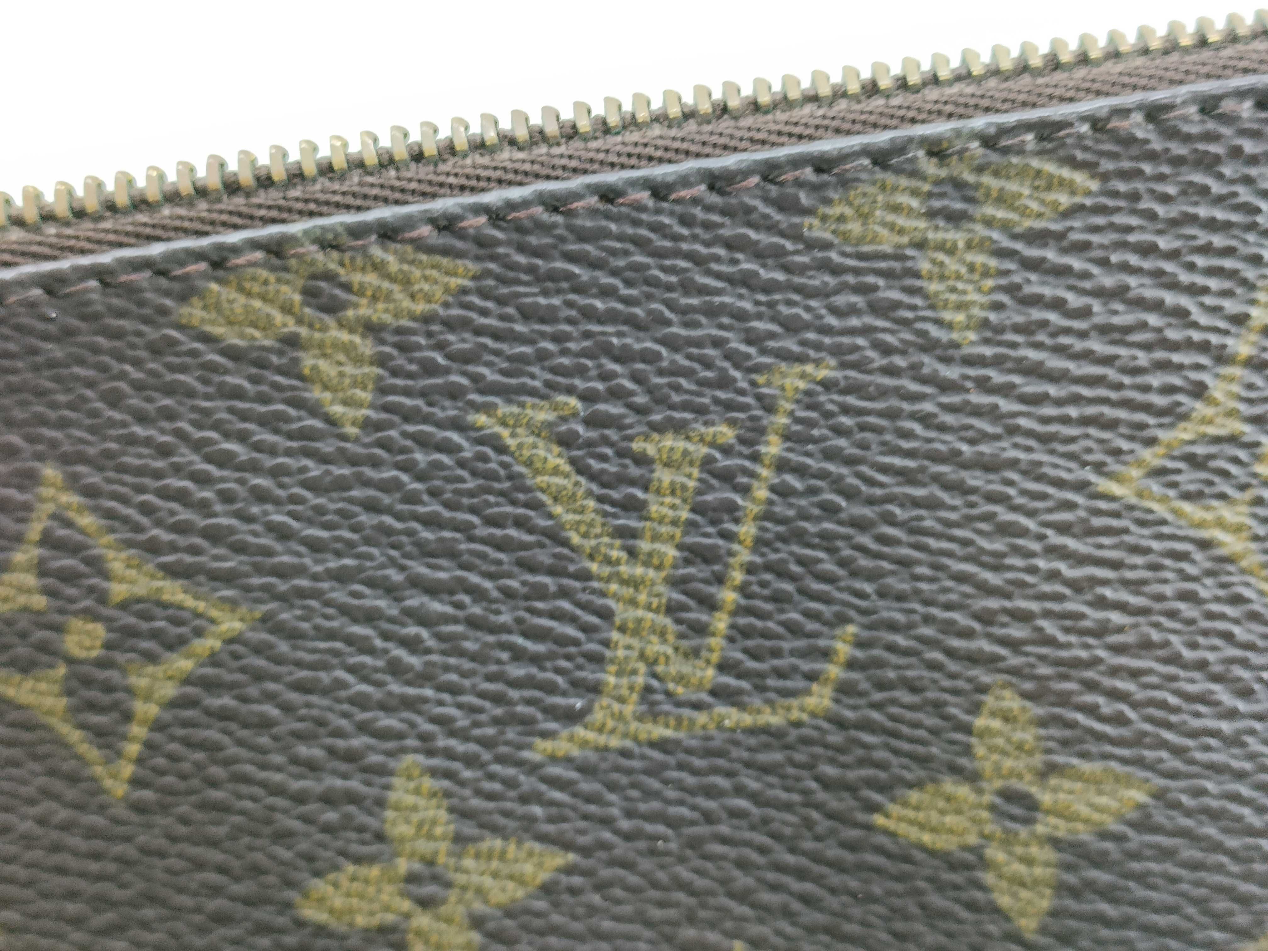 Monogram Pochette Accessoires M51980 SL0021 Handbag — view 15
