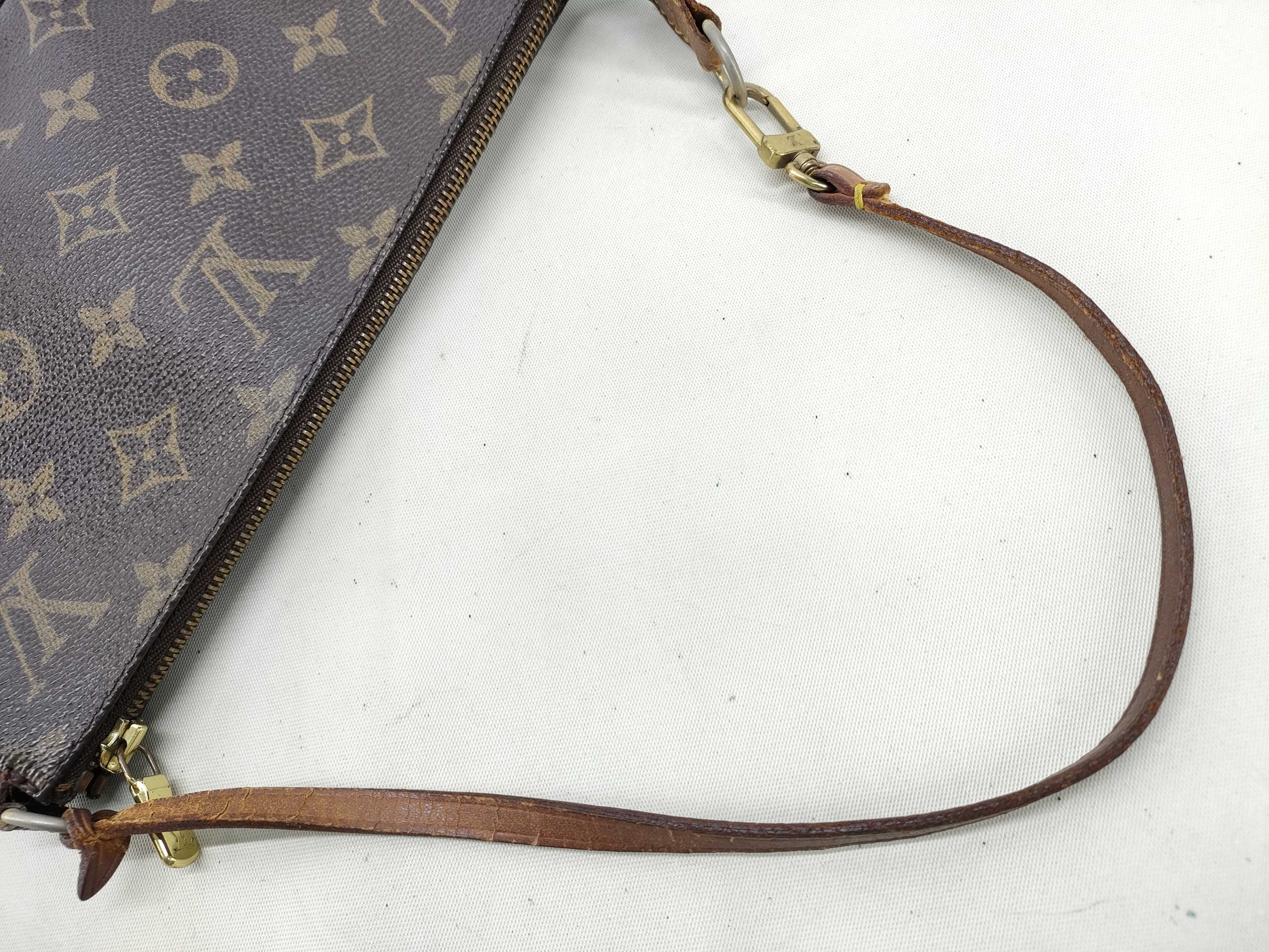 Monogram Pochette Accessoires M51980 SL0021 Handbag — view 5