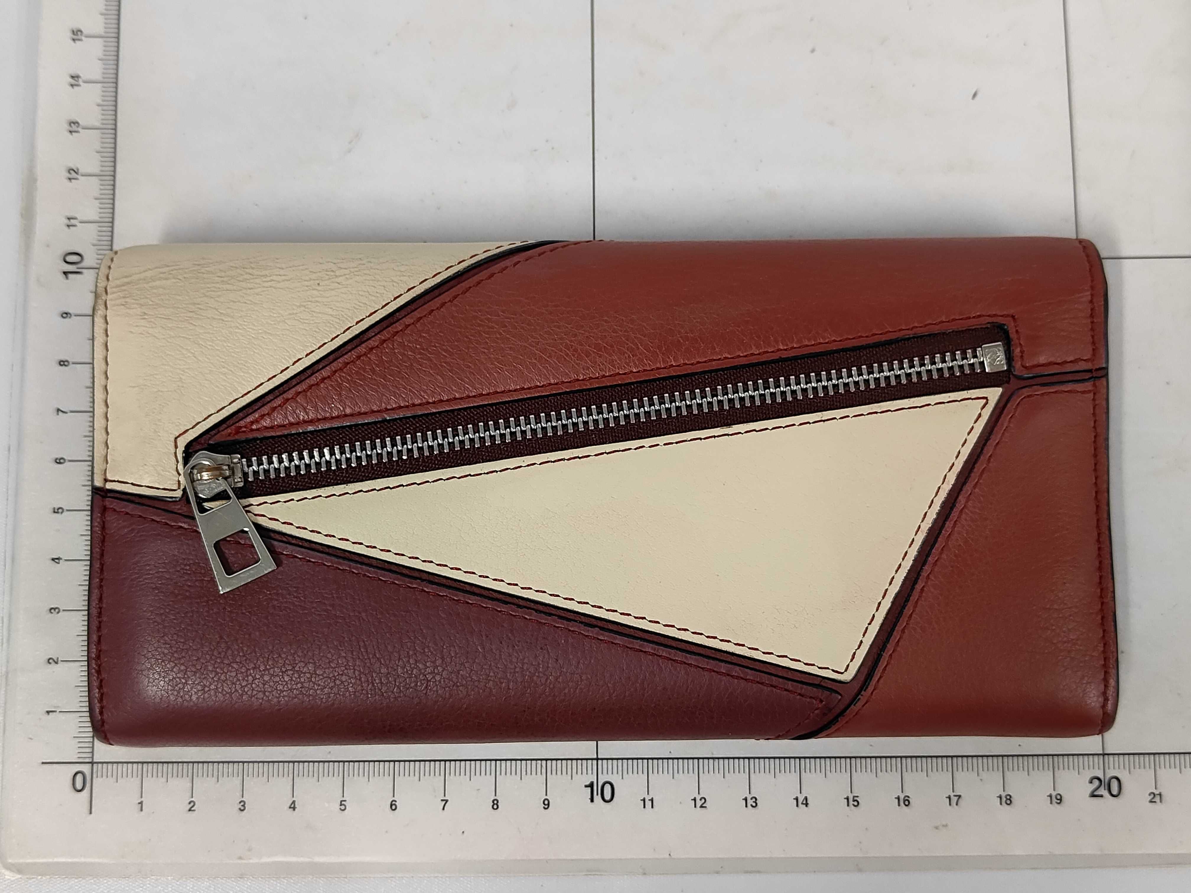 Puzzle Long Wallet Multi — view 2