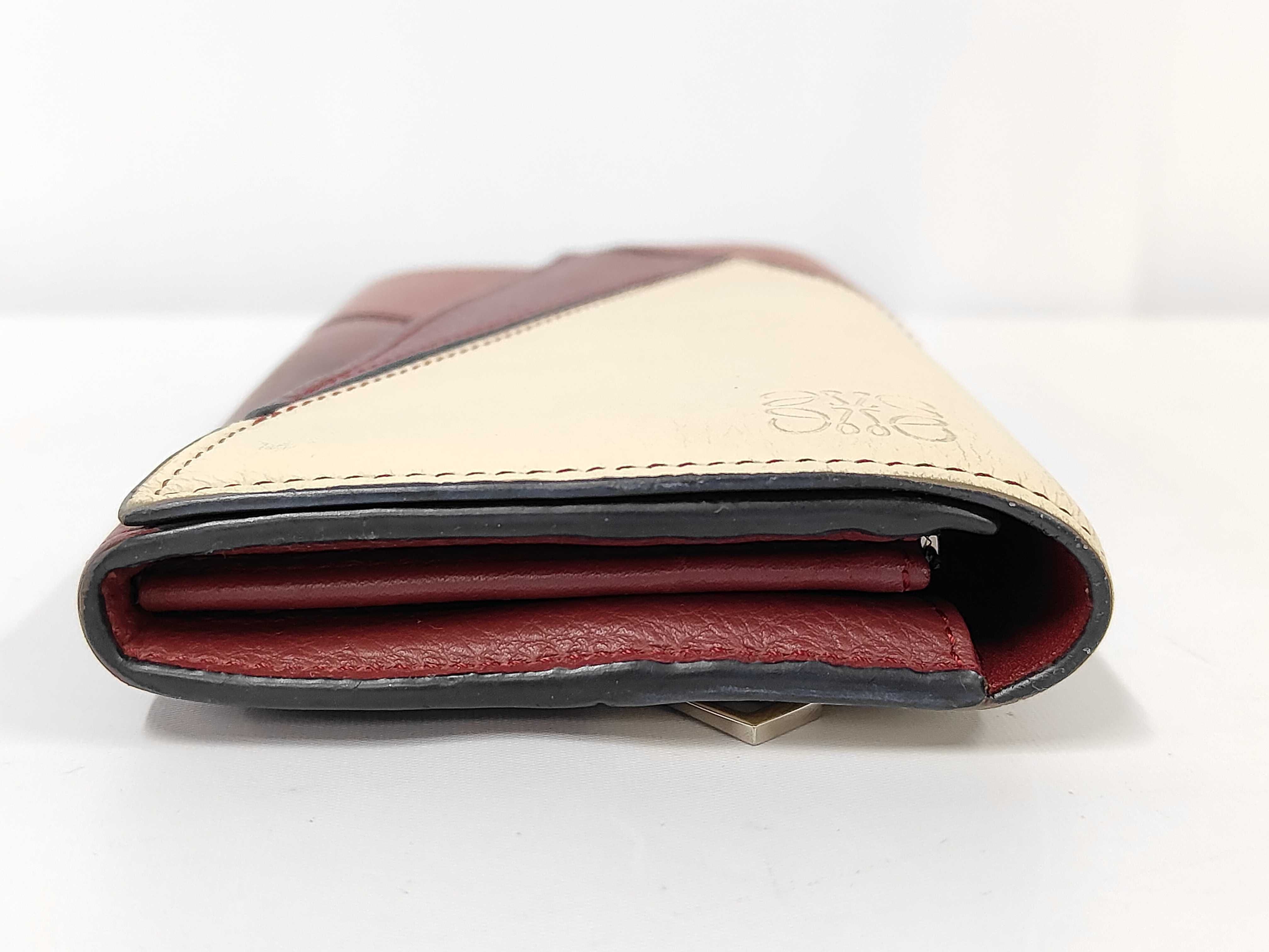 Puzzle Long Wallet Multi — view 5