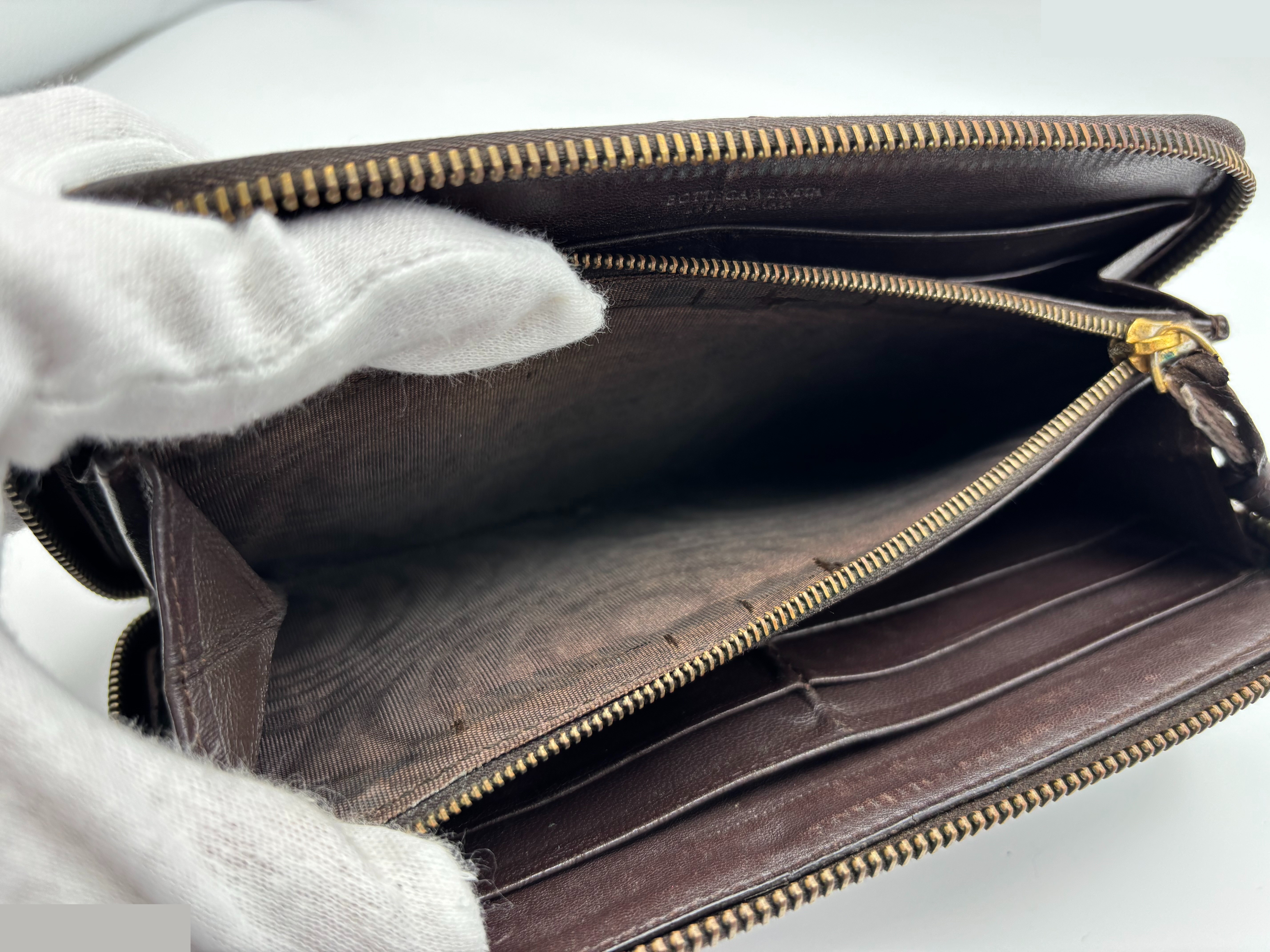 Intrecciato Wallet — view 3