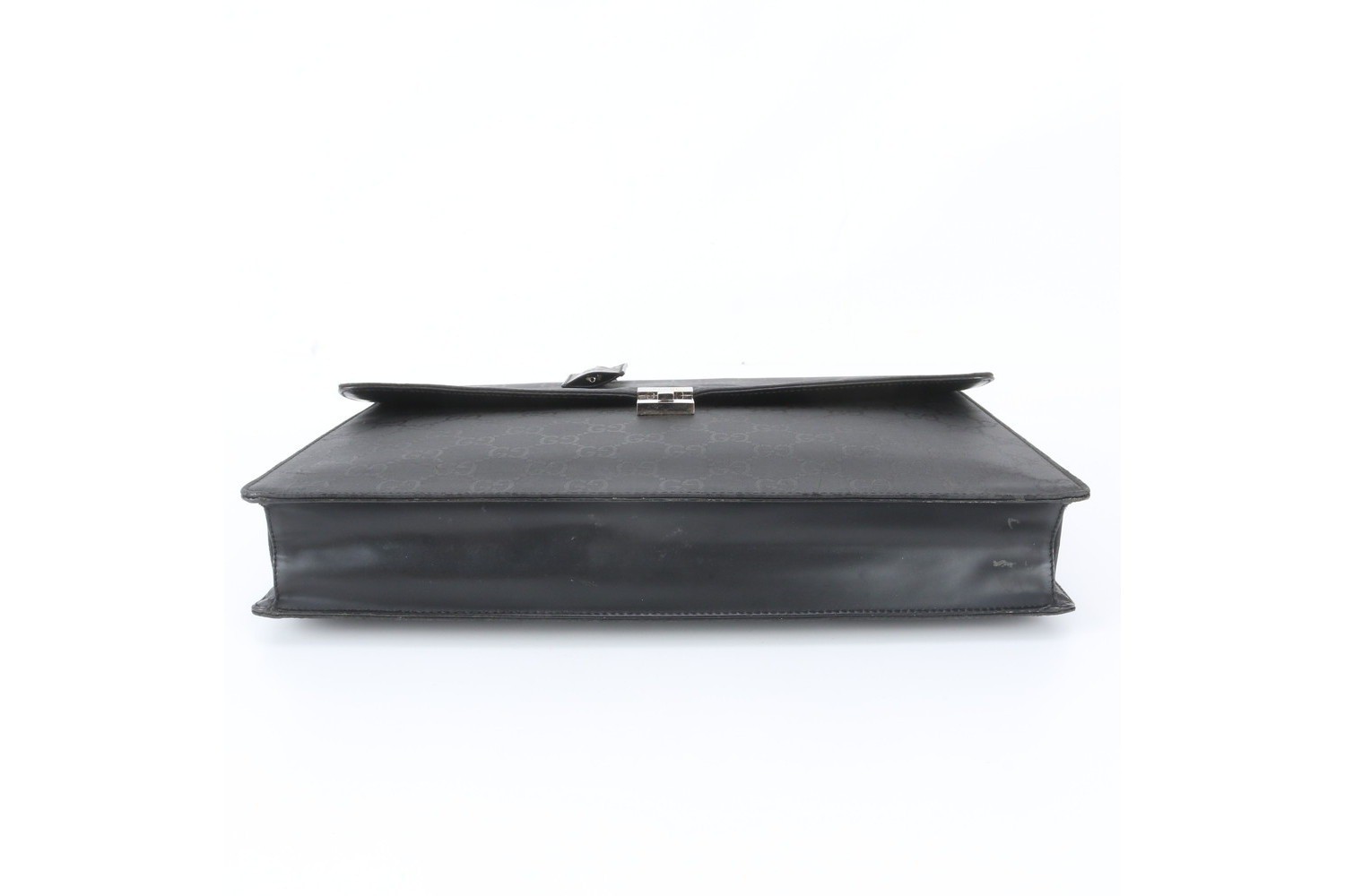 GG Nylon Leather Business Bag / Briefcase — view 5
