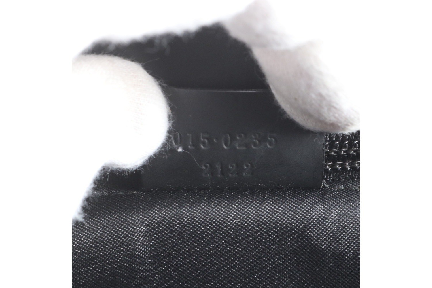 GG Nylon Leather Business Bag / Briefcase — view 9