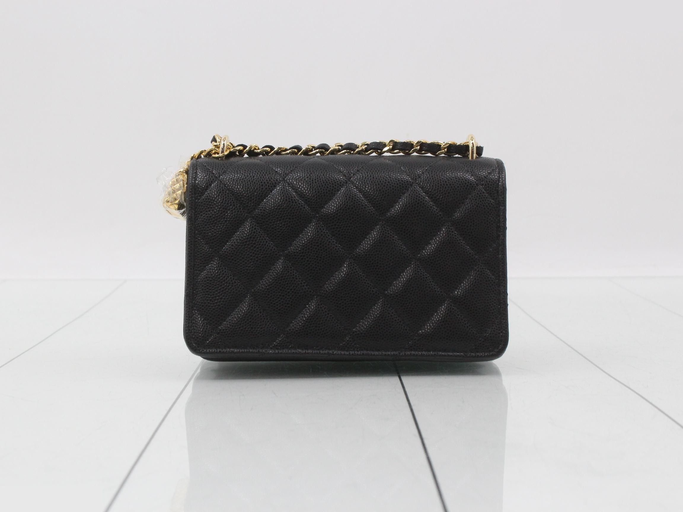 Caviar skin (bag) - Shoulder bag — view 2