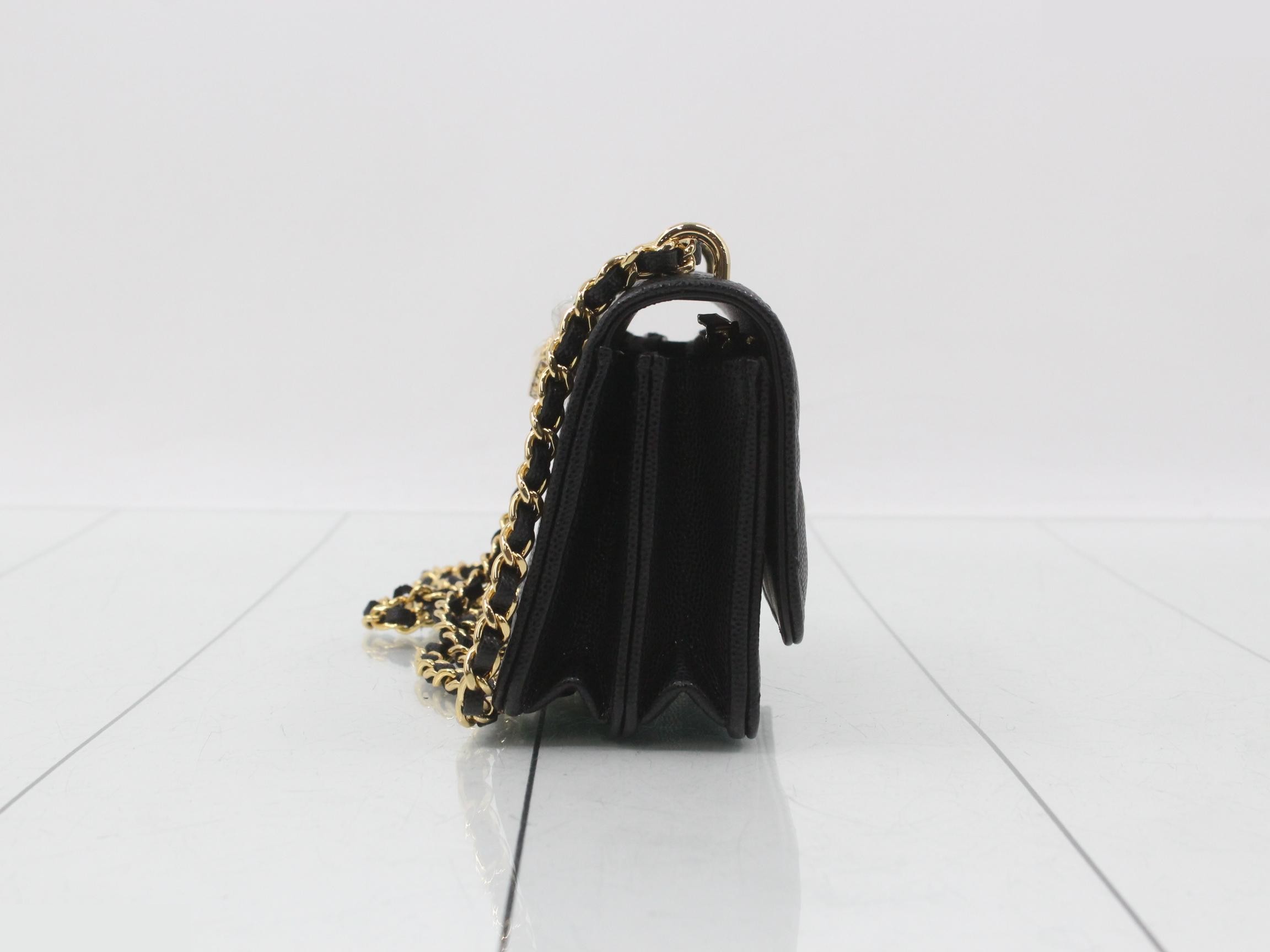 Caviar skin (bag) - Shoulder bag — view 4