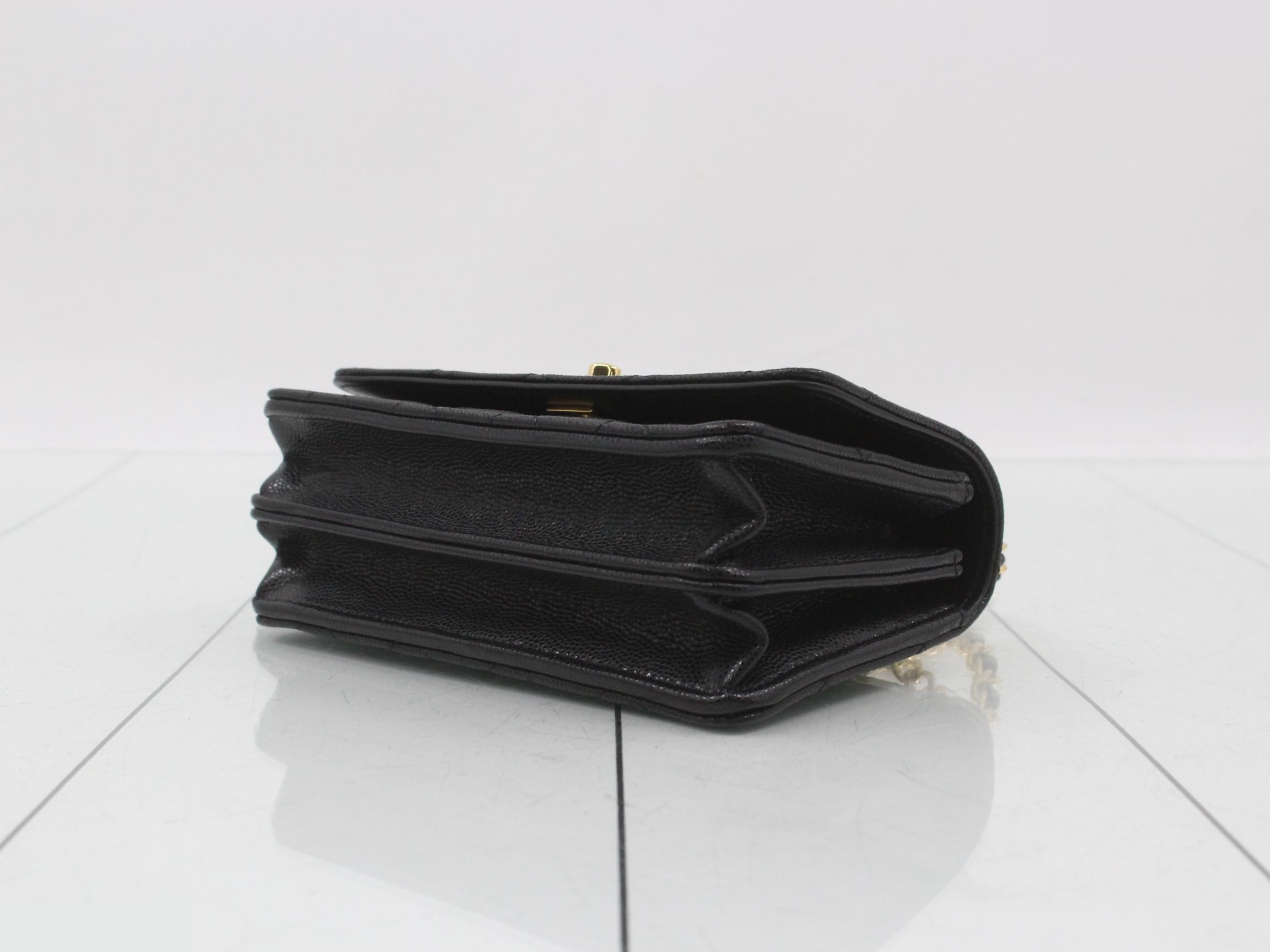 Caviar skin (bag) - Shoulder bag — view 6