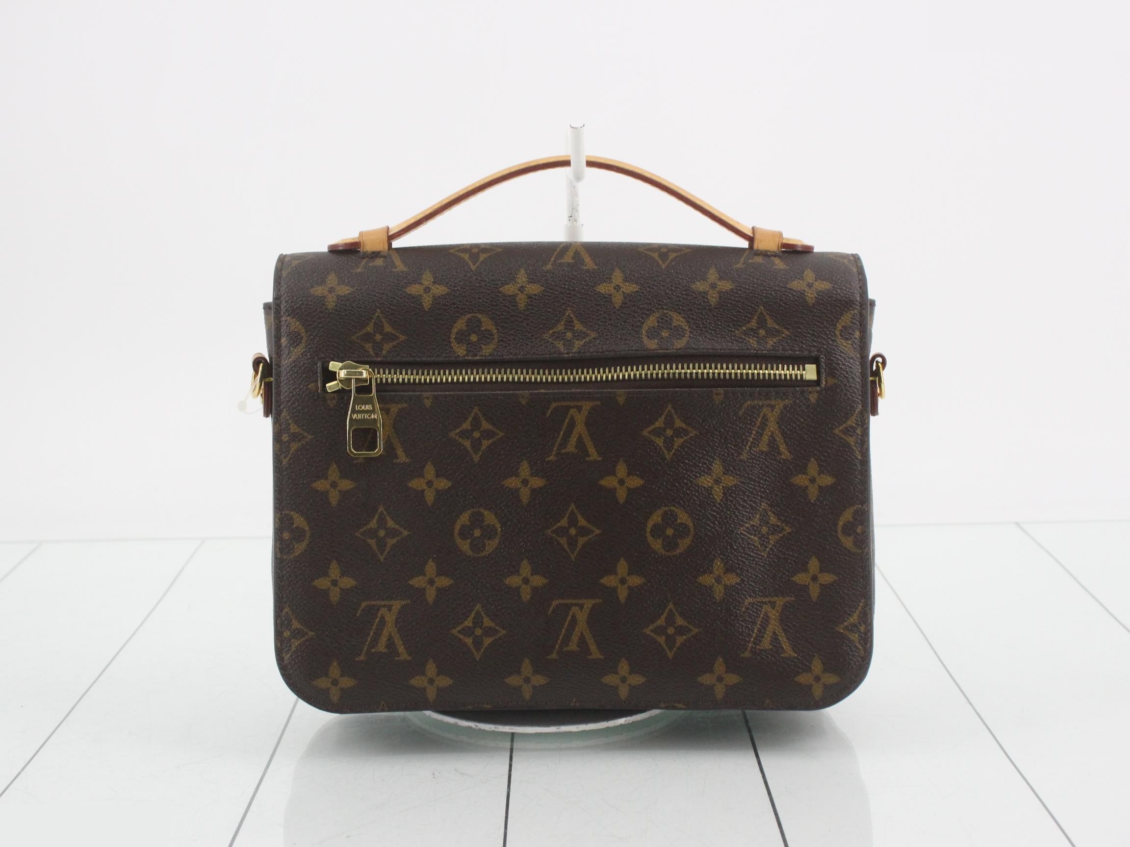 Monogram Pochette Metis MM 2-Way Handbag — view 2