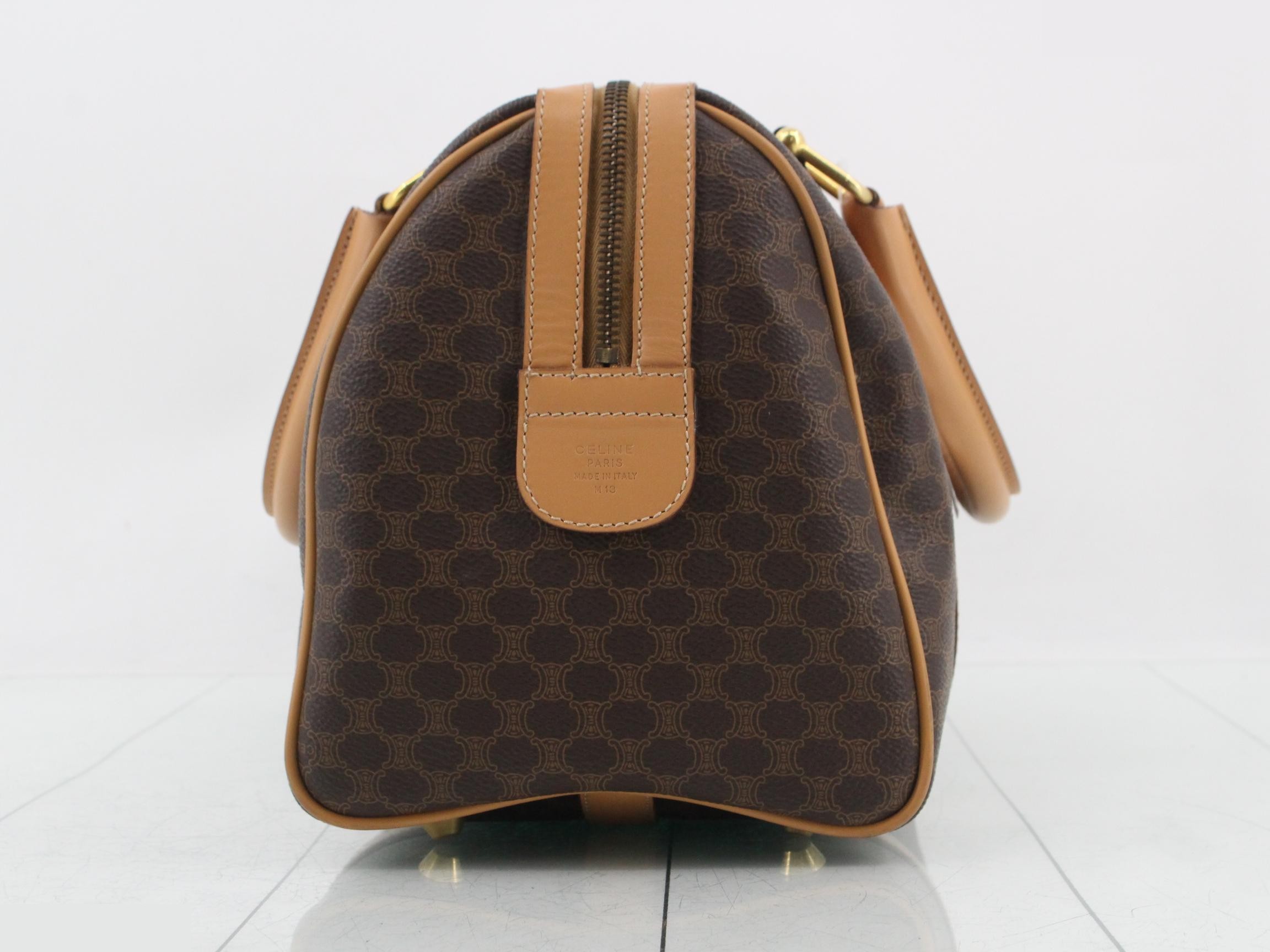 Macadam Bags - Boston Bags — view 3