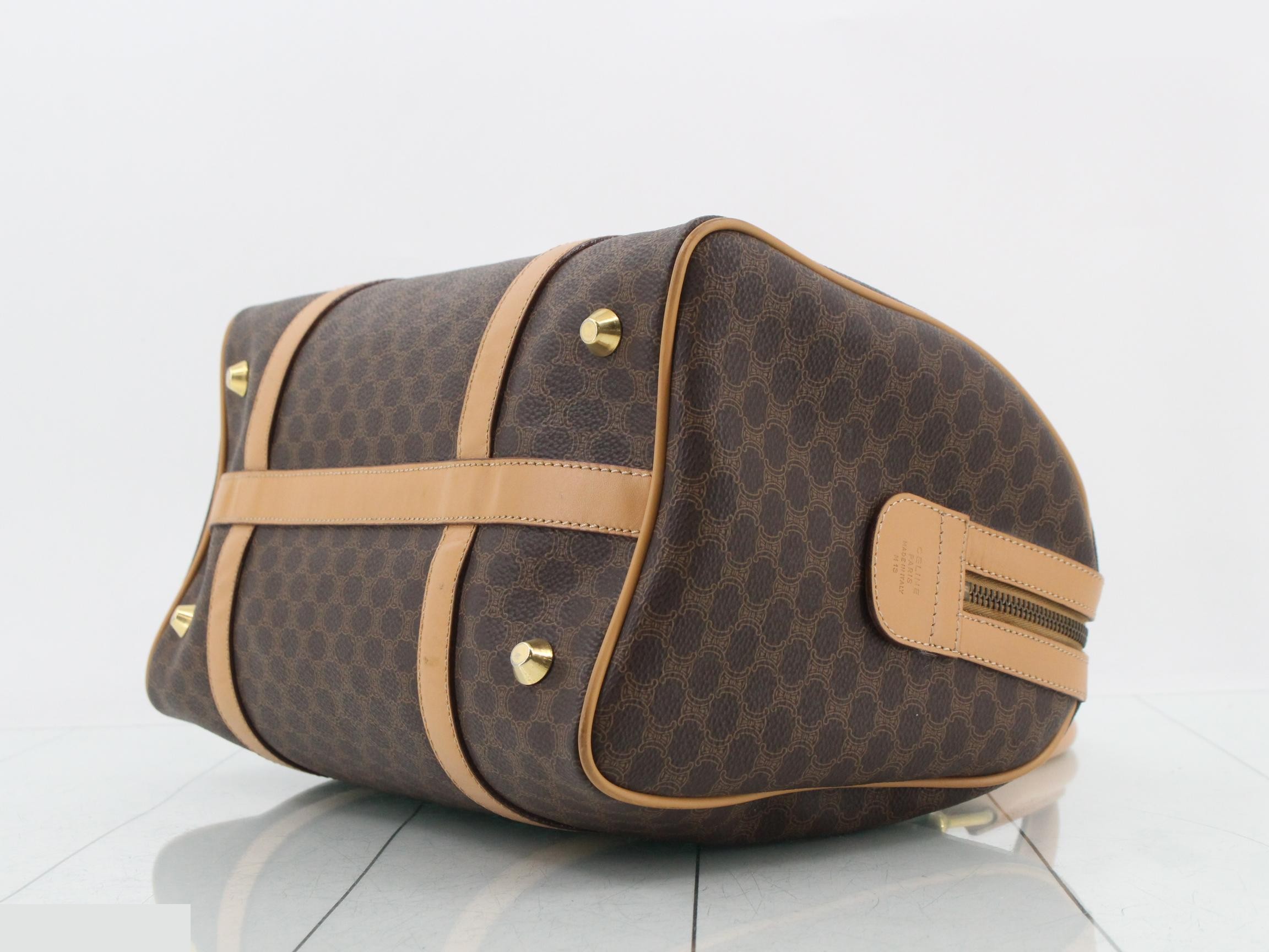 Macadam Bags - Boston Bags — view 6