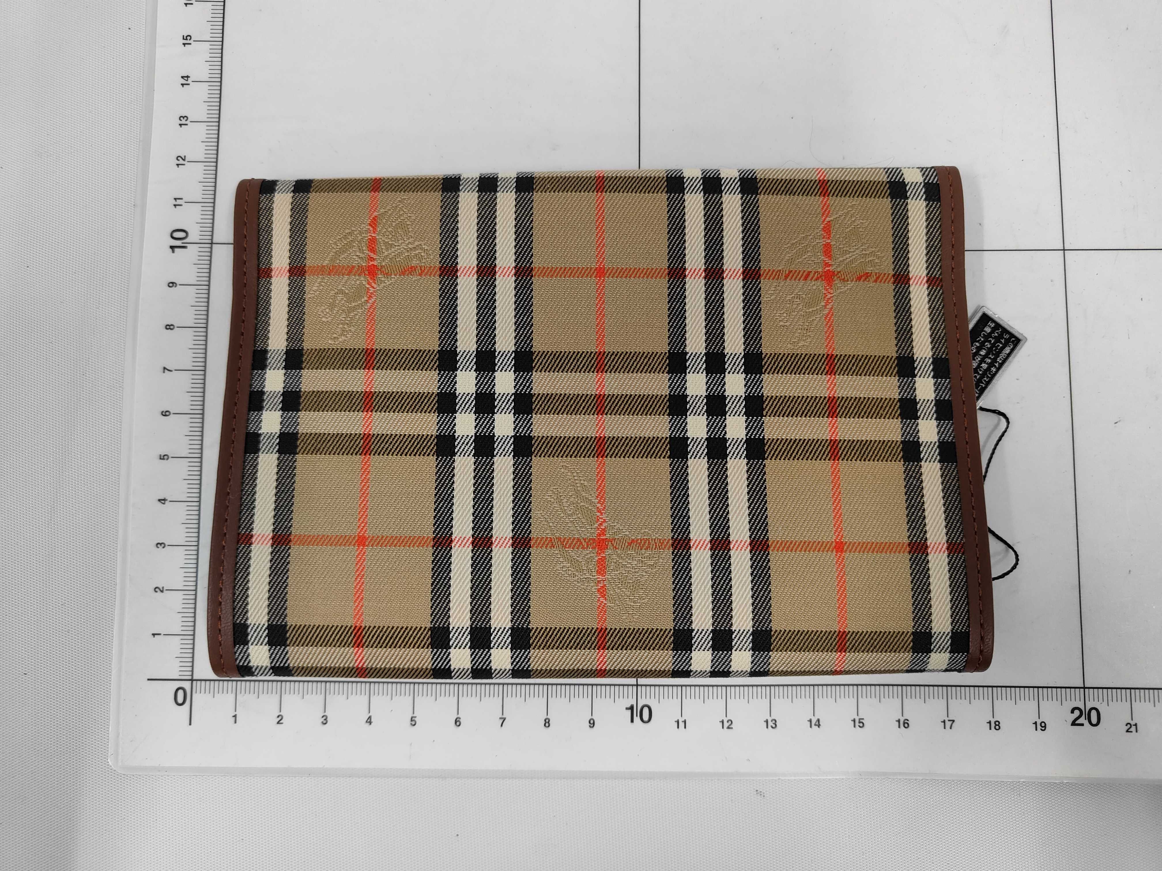 Notebook Cover / Canvas Notebook Cover — view 2