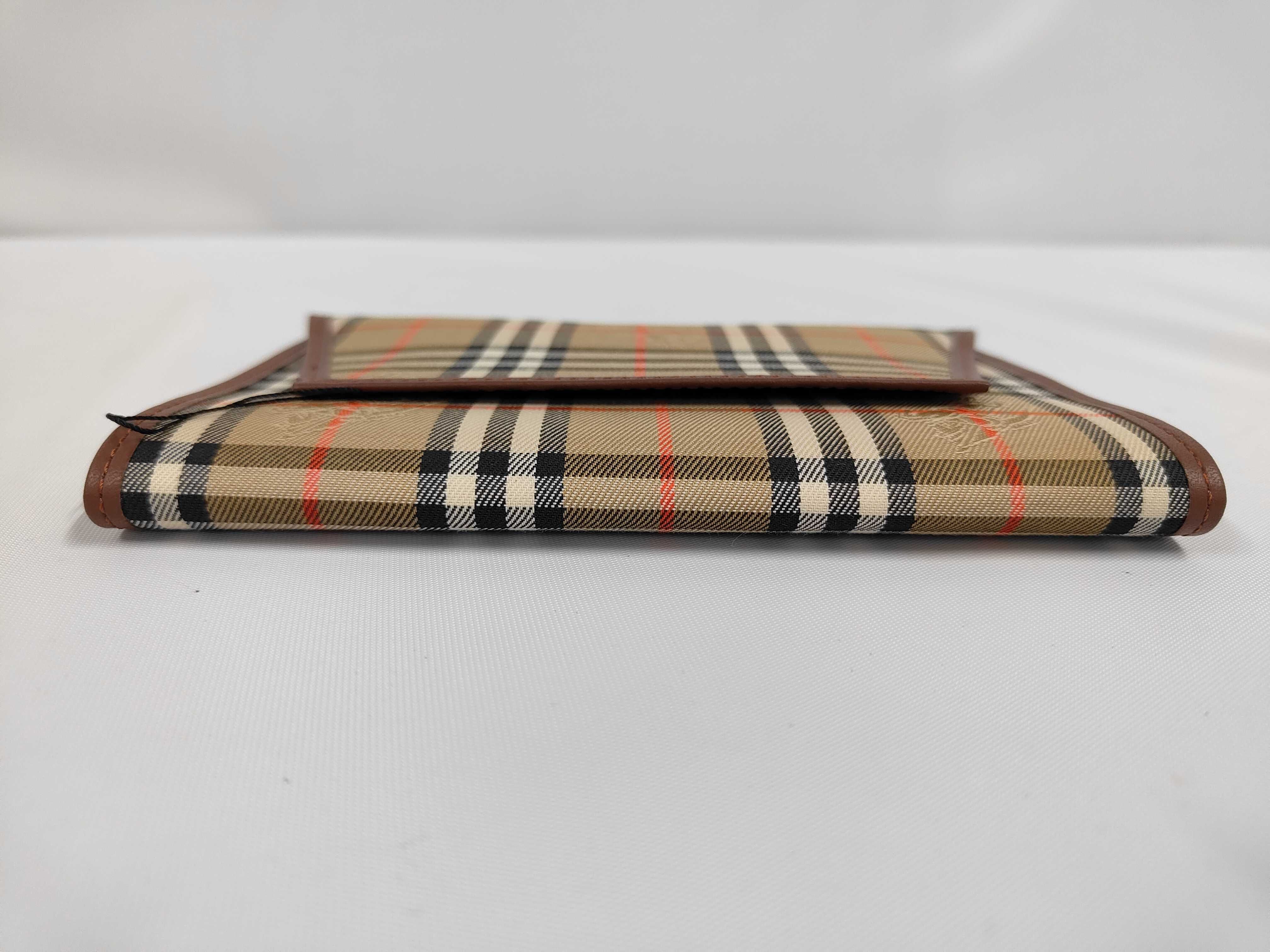 Notebook Cover / Canvas Notebook Cover — view 3
