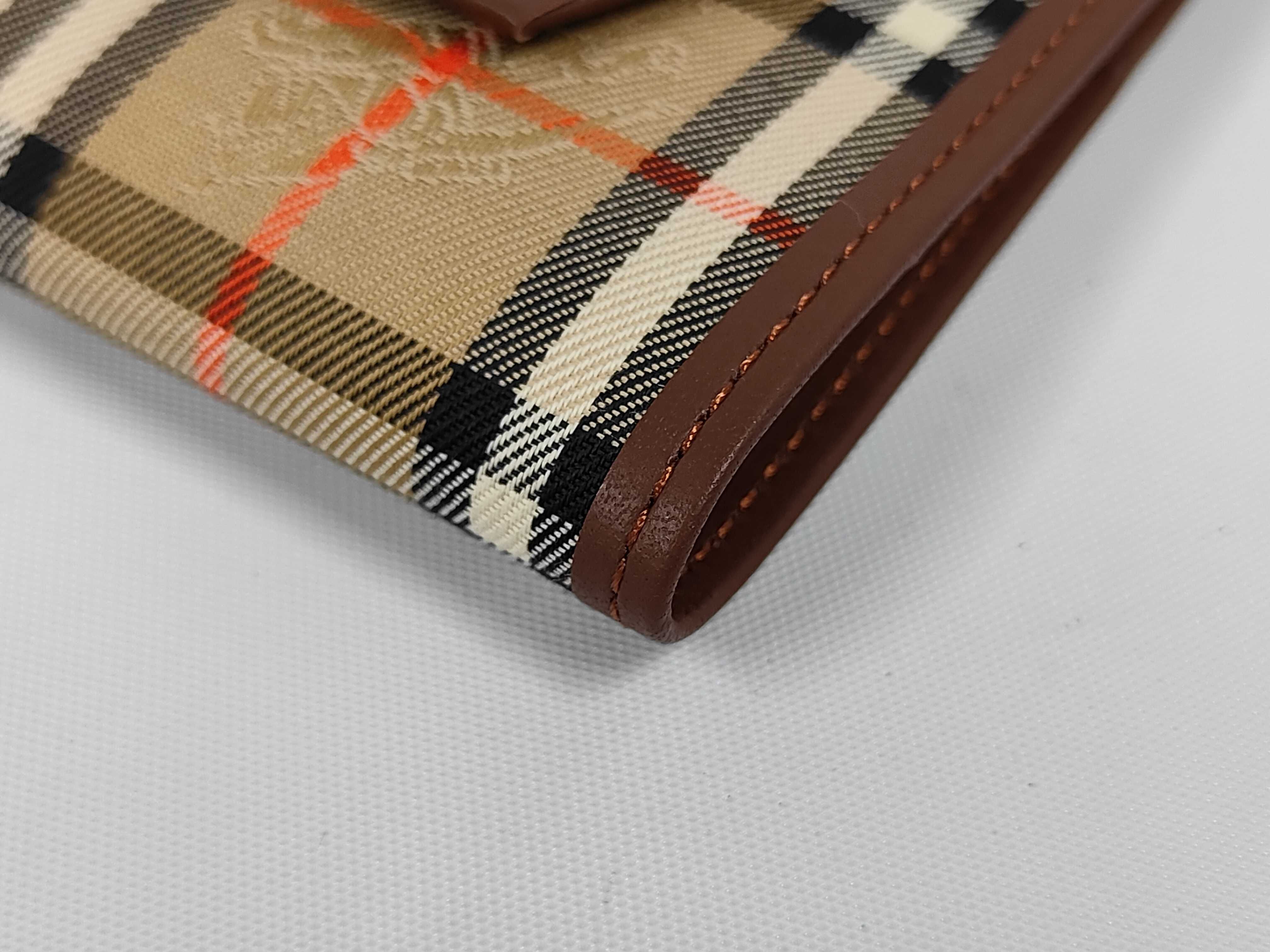 Notebook Cover / Canvas Notebook Cover — view 4