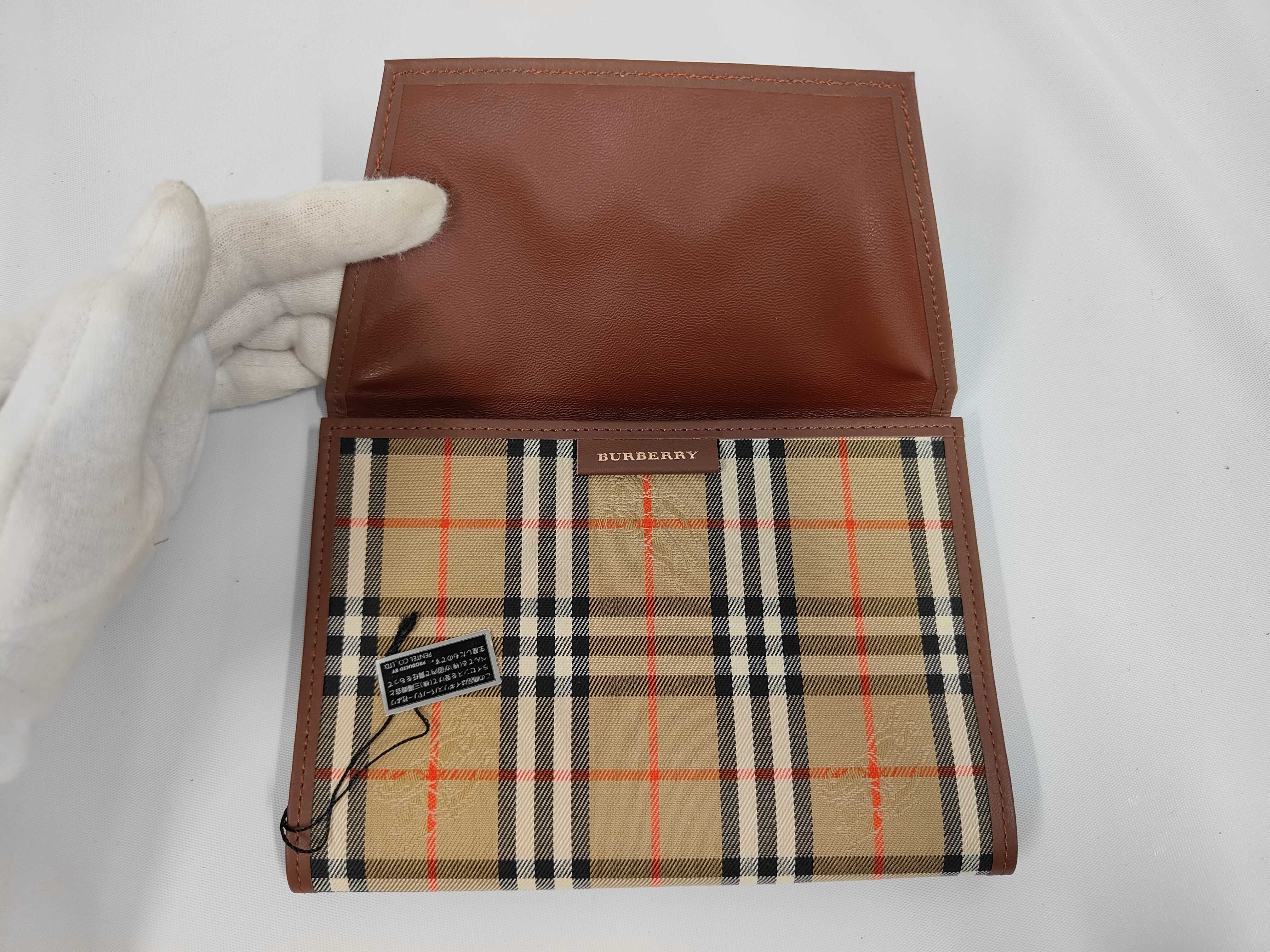 Notebook Cover / Canvas Notebook Cover — view 5