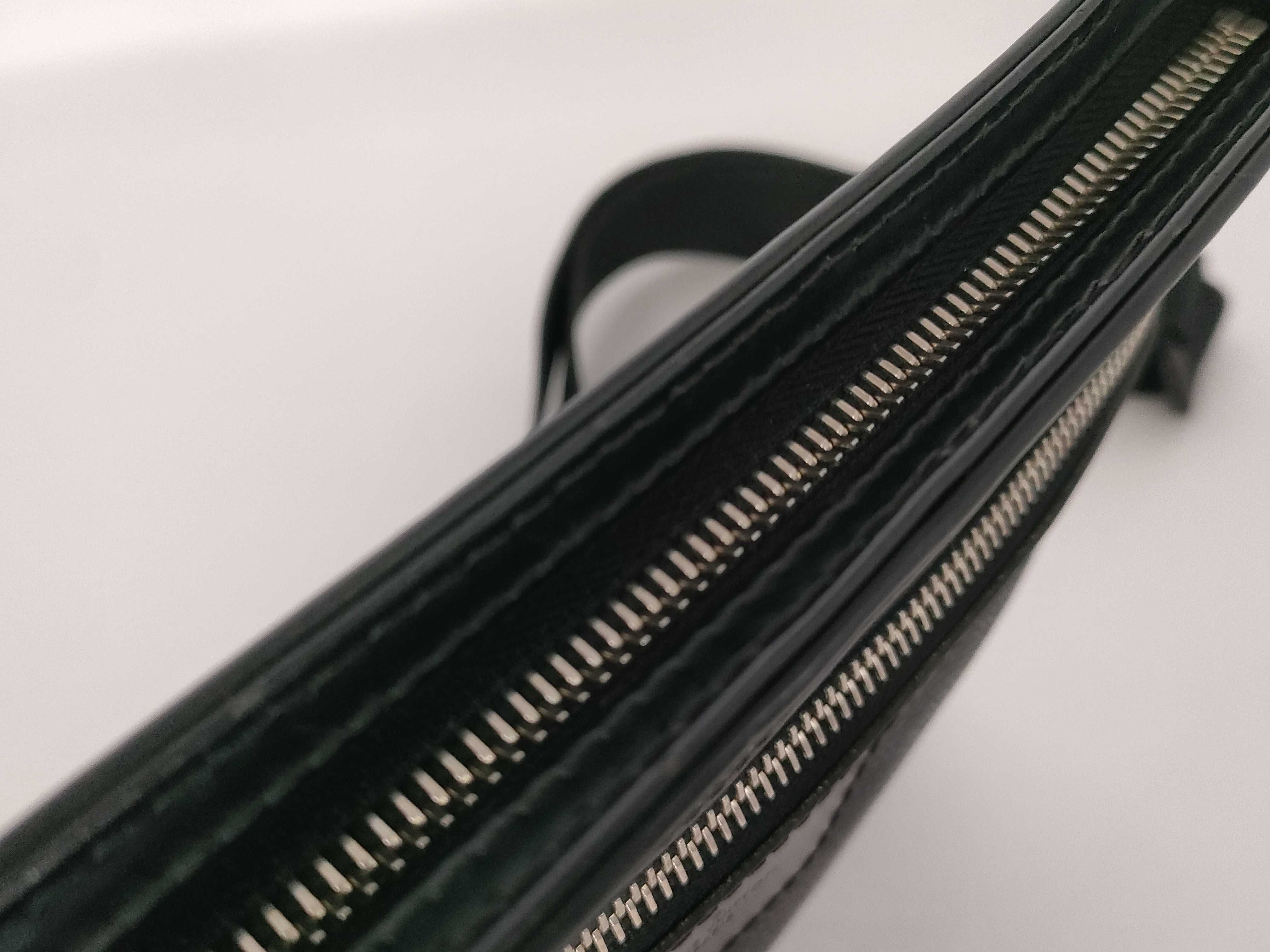 Damier Graphite LV Thomas Shoulder Bag — view 8