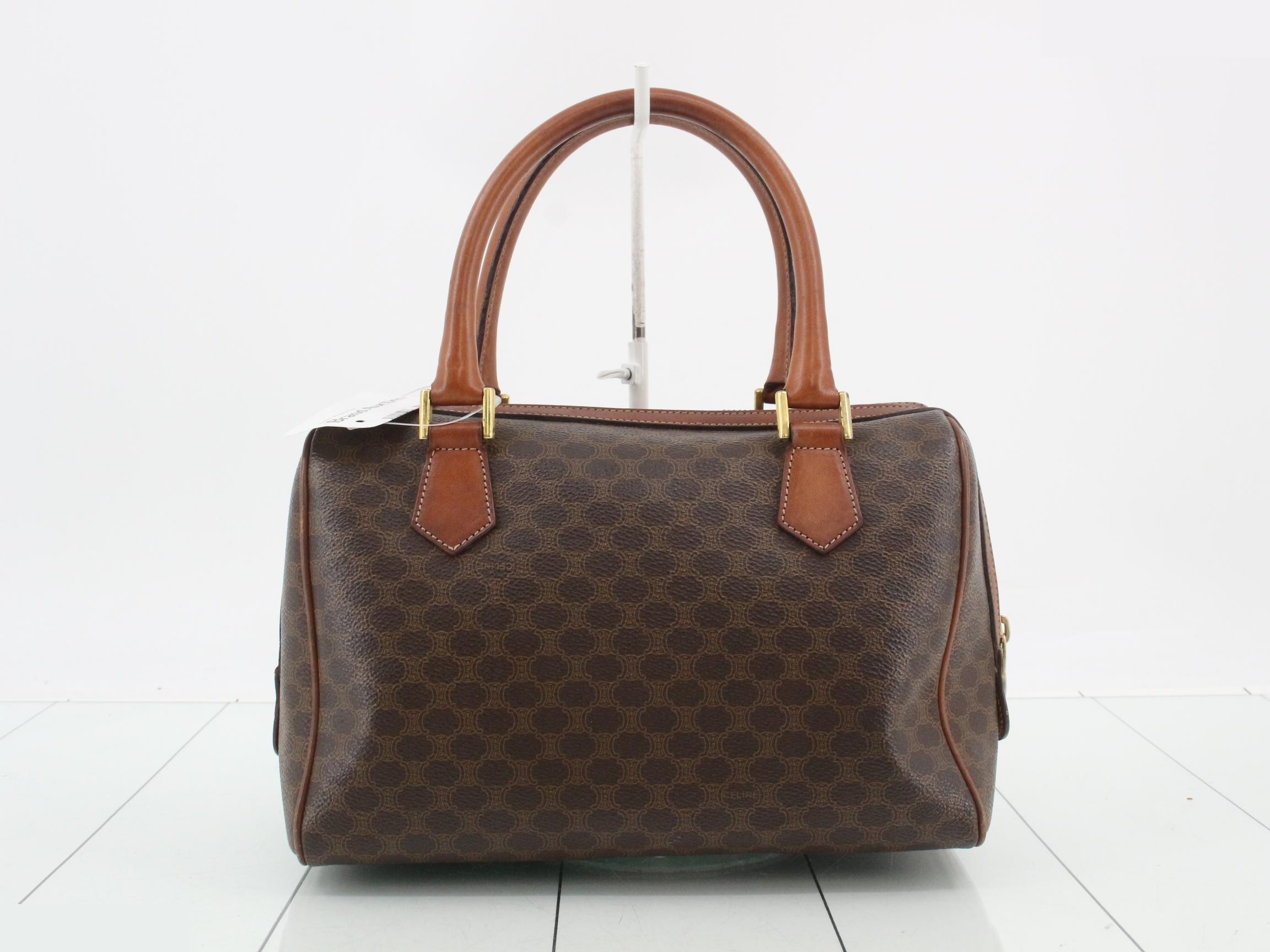 Macadam Mini Boston Bag — view 2