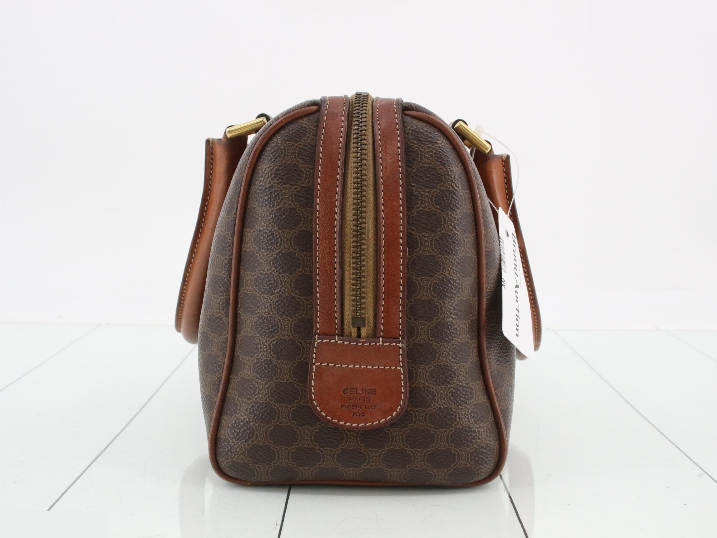 Macadam Mini Boston Bag — view 3