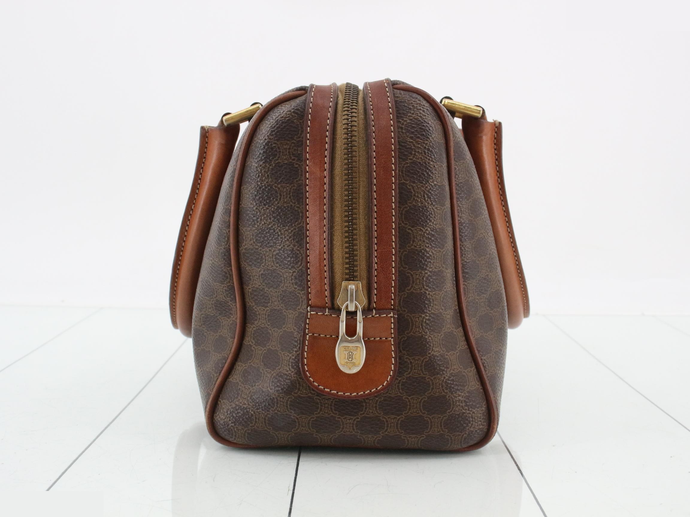 Macadam Mini Boston Bag — view 4