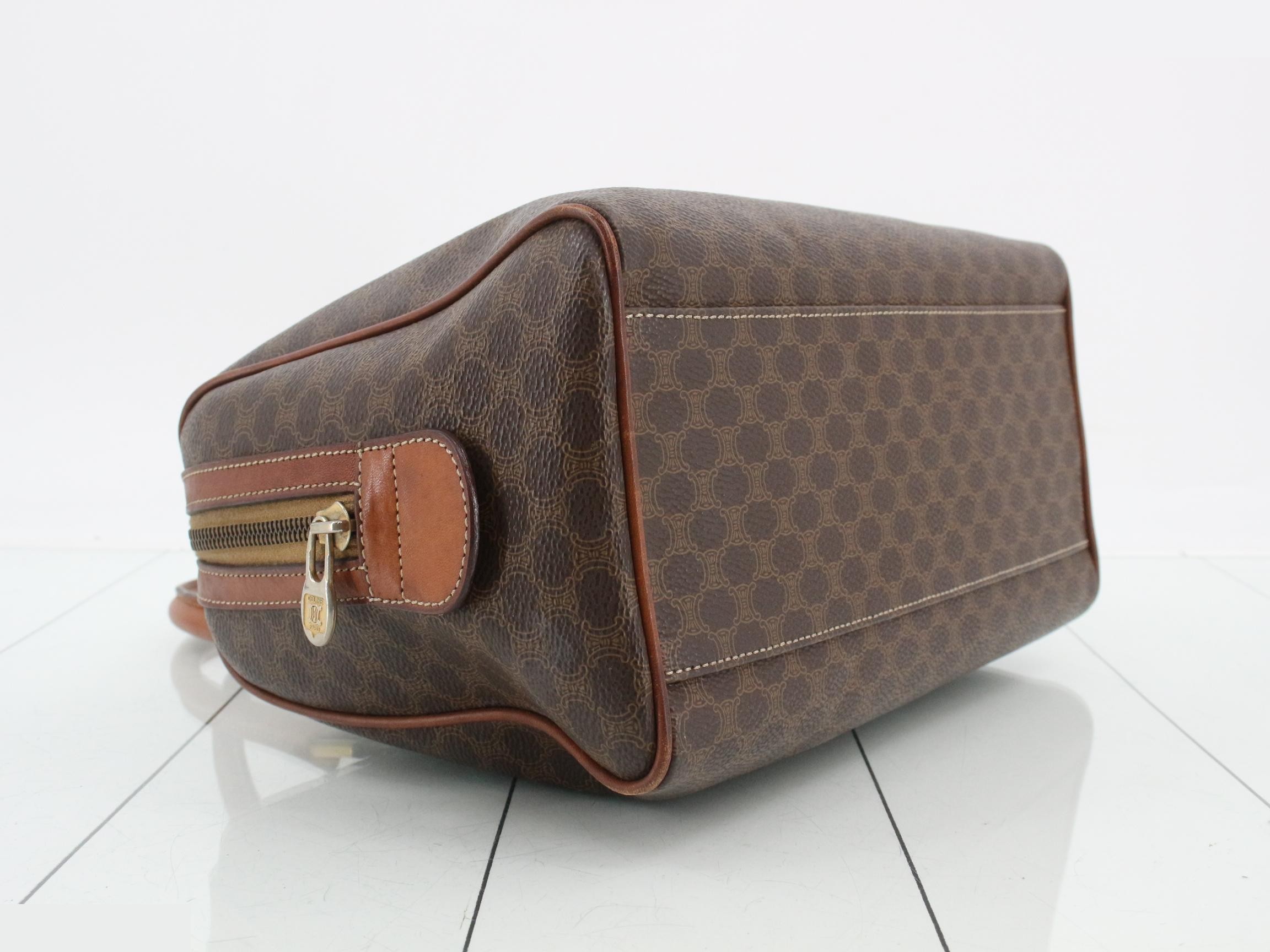 Macadam Mini Boston Bag — view 5