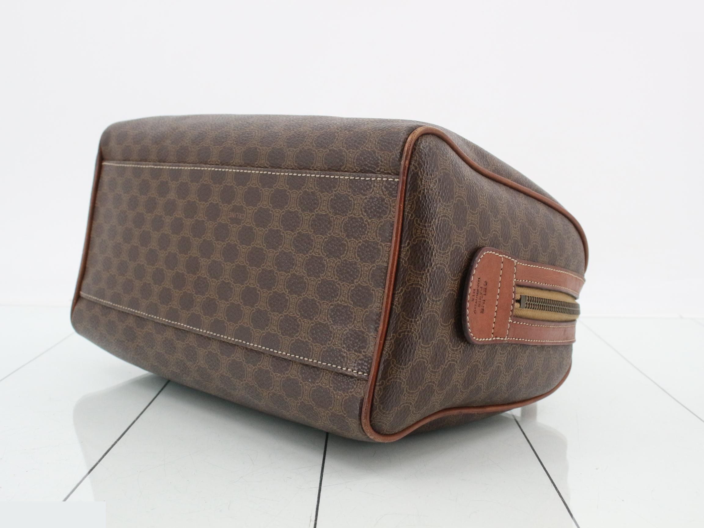 Macadam Mini Boston Bag — view 6