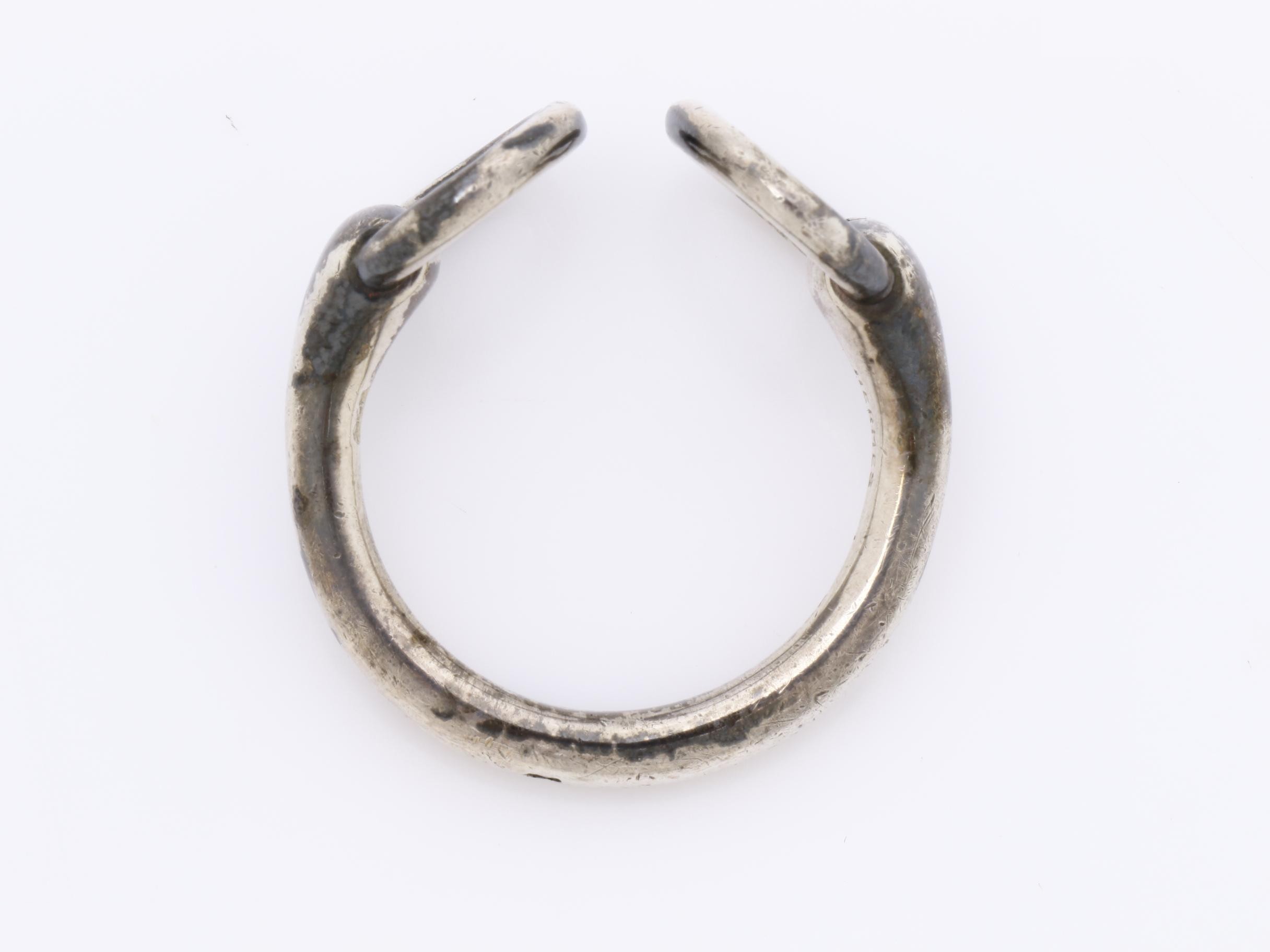 925 5.6g #52 (actual size approx. 13) — view 3