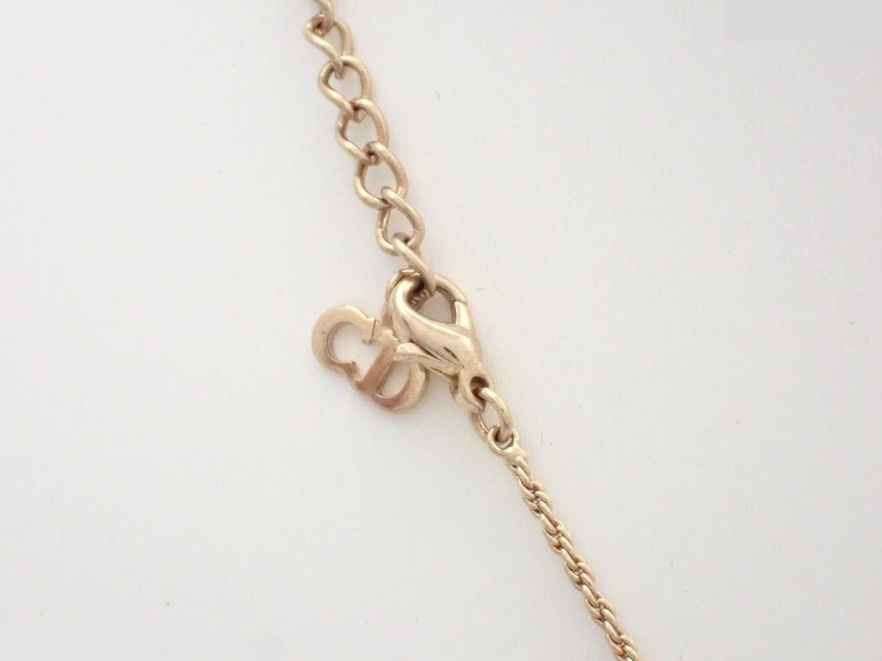 Necklace, chain approximately 44cm — view 2