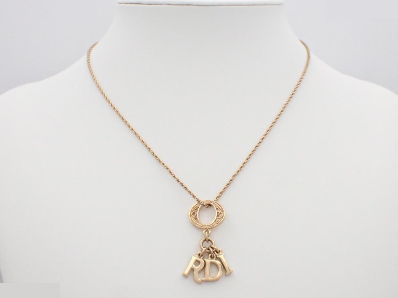 Necklace, chain approximately 44cm — view 3