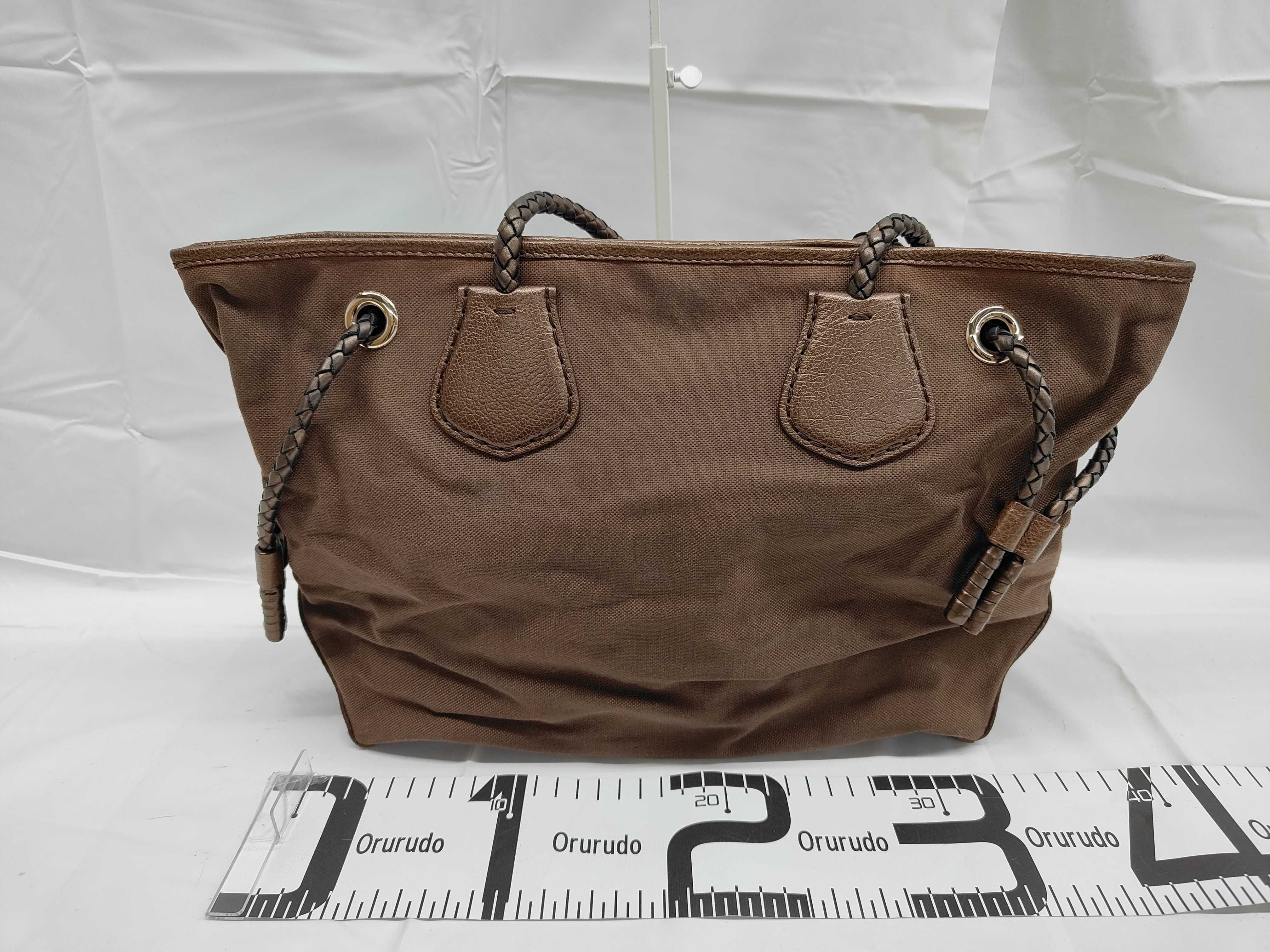 Canvas Tote Bag — view 2