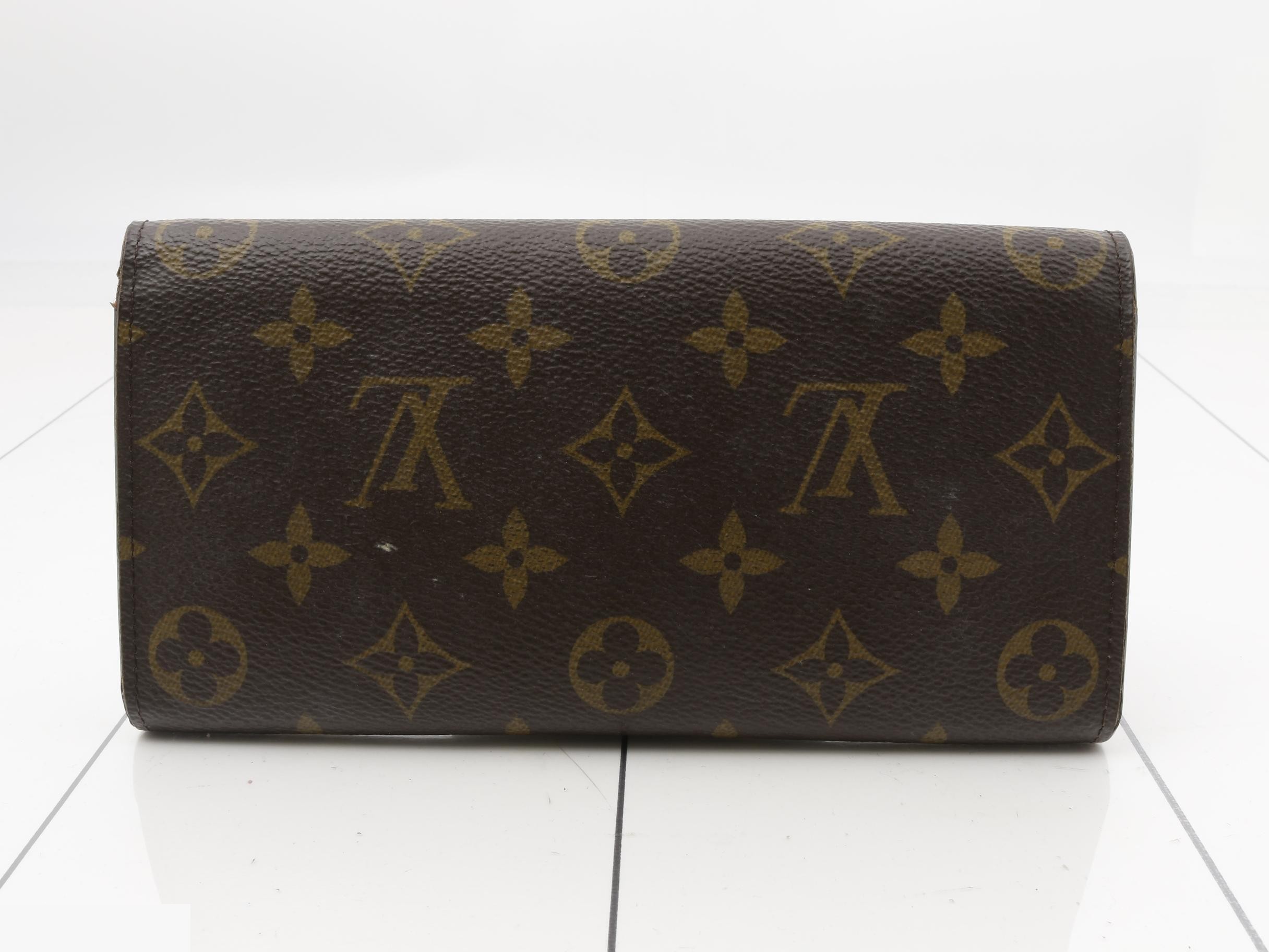 Portefeuille Emilie Fuchsia — view 2