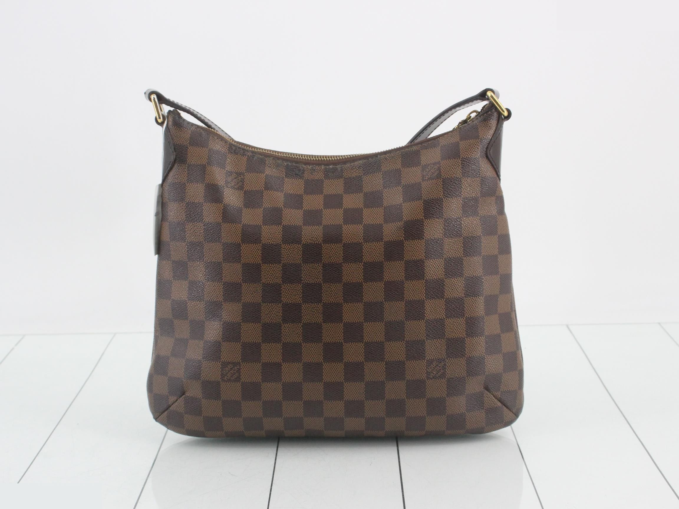 Damier Bloomsbury PM Shoulder Bag — view 2