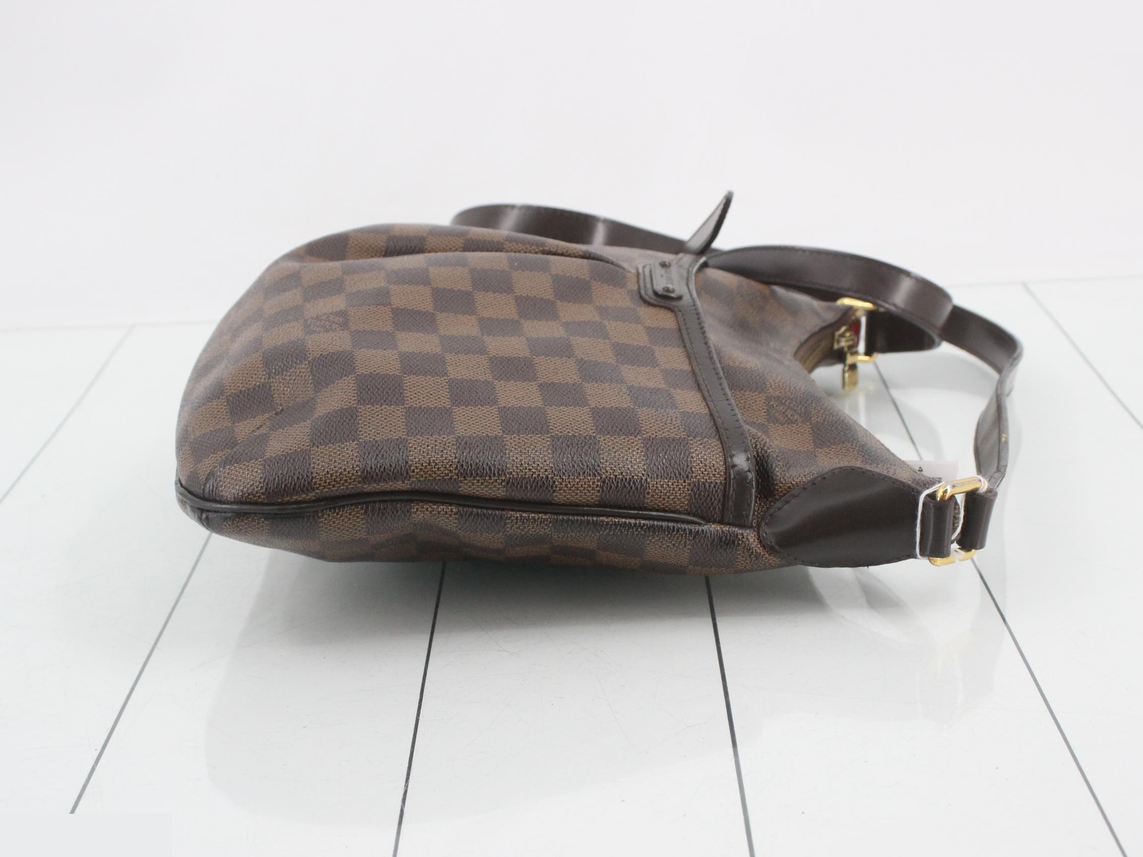 Damier Bloomsbury PM Shoulder Bag — view 3
