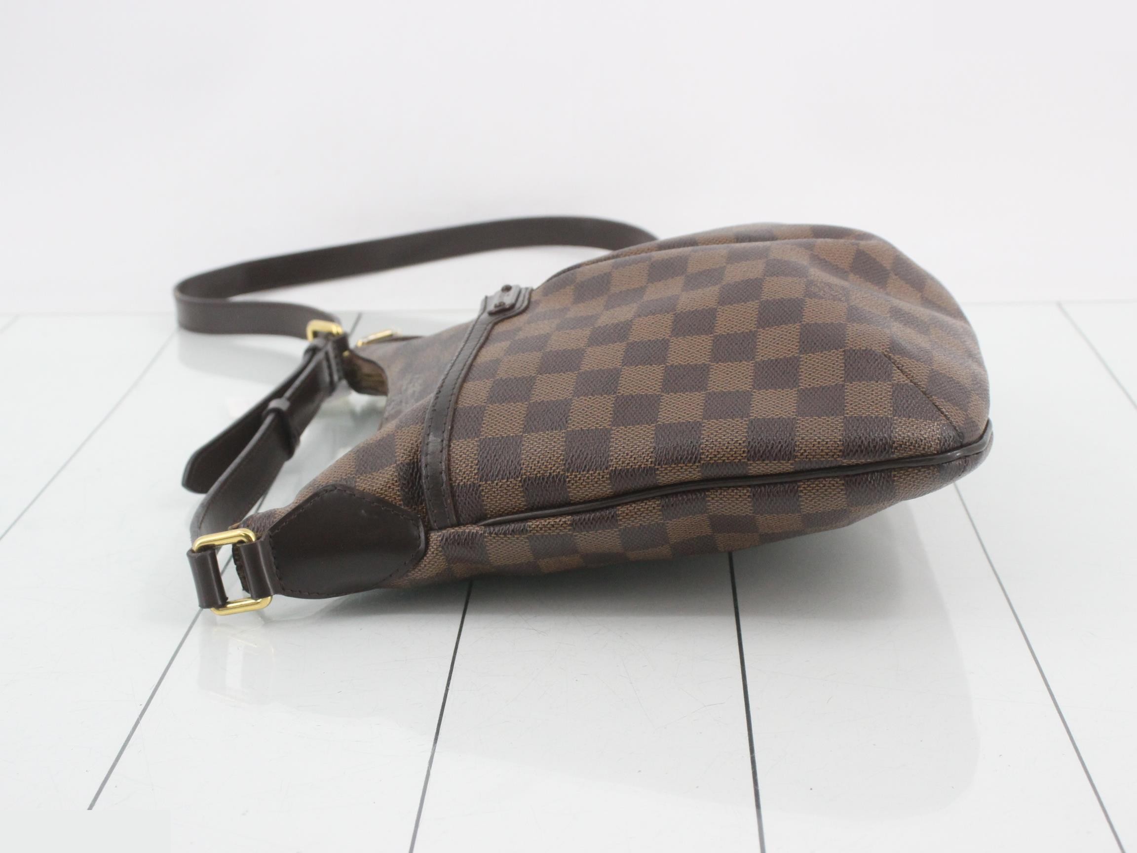 Damier Bloomsbury PM Shoulder Bag — view 4