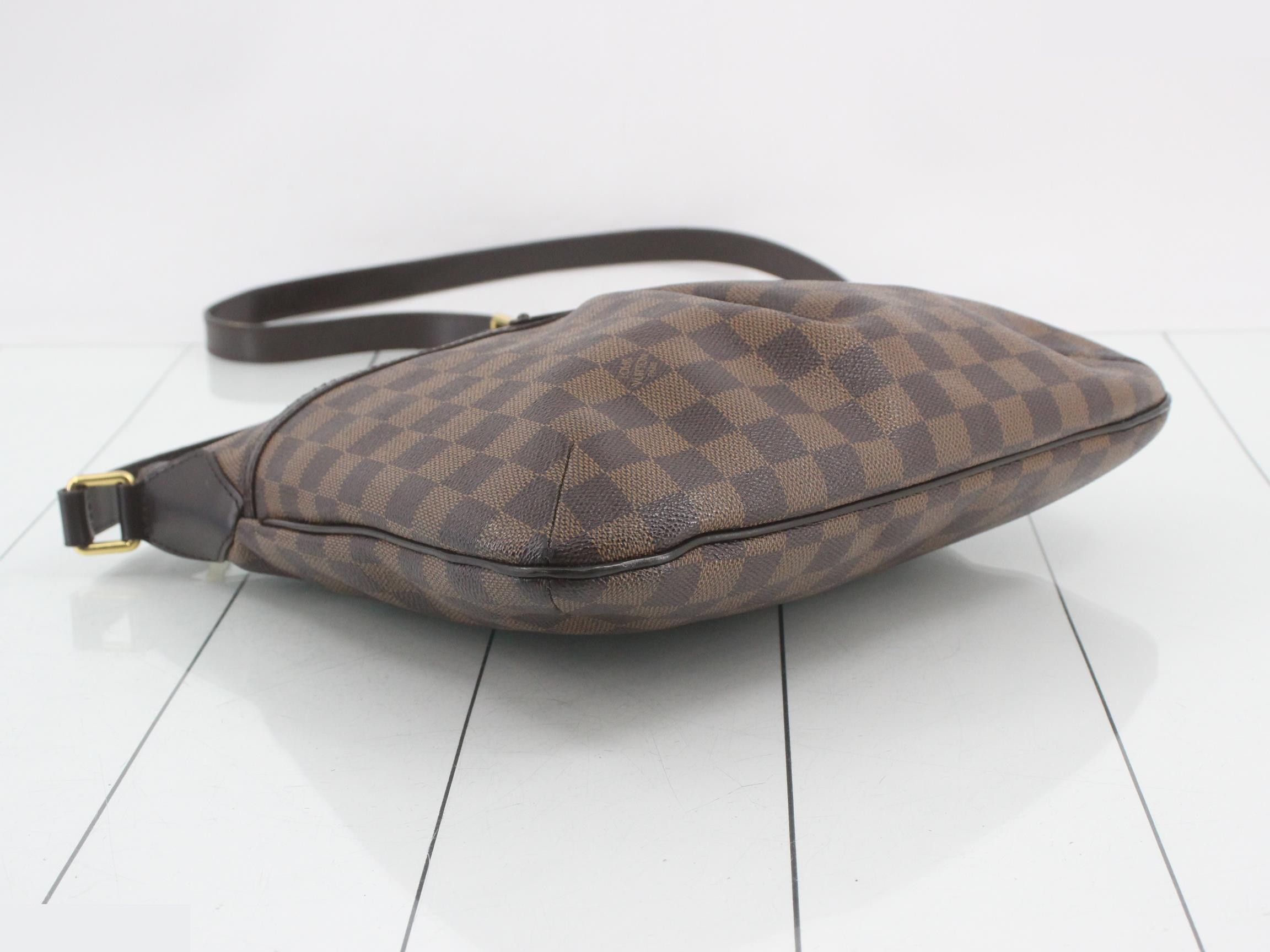 Damier Bloomsbury PM Shoulder Bag — view 5