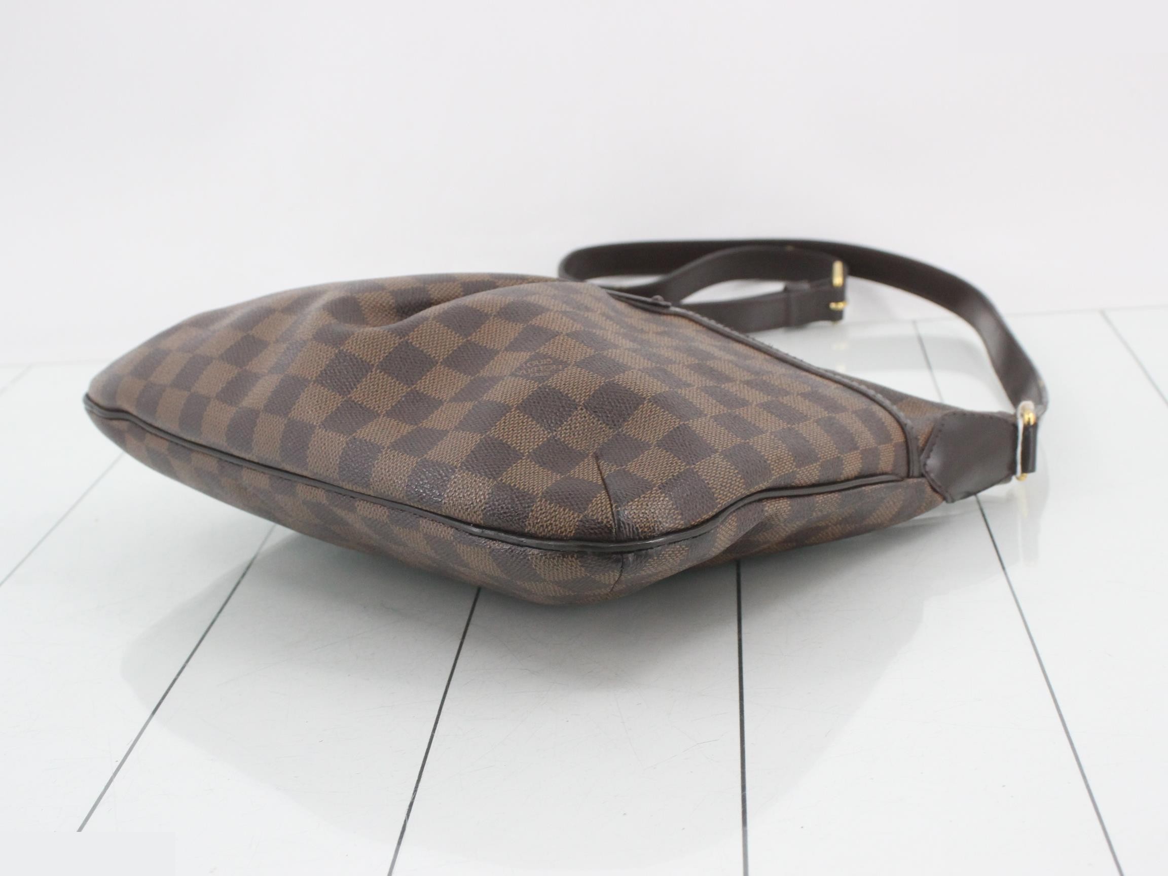 Damier Bloomsbury PM Shoulder Bag — view 6