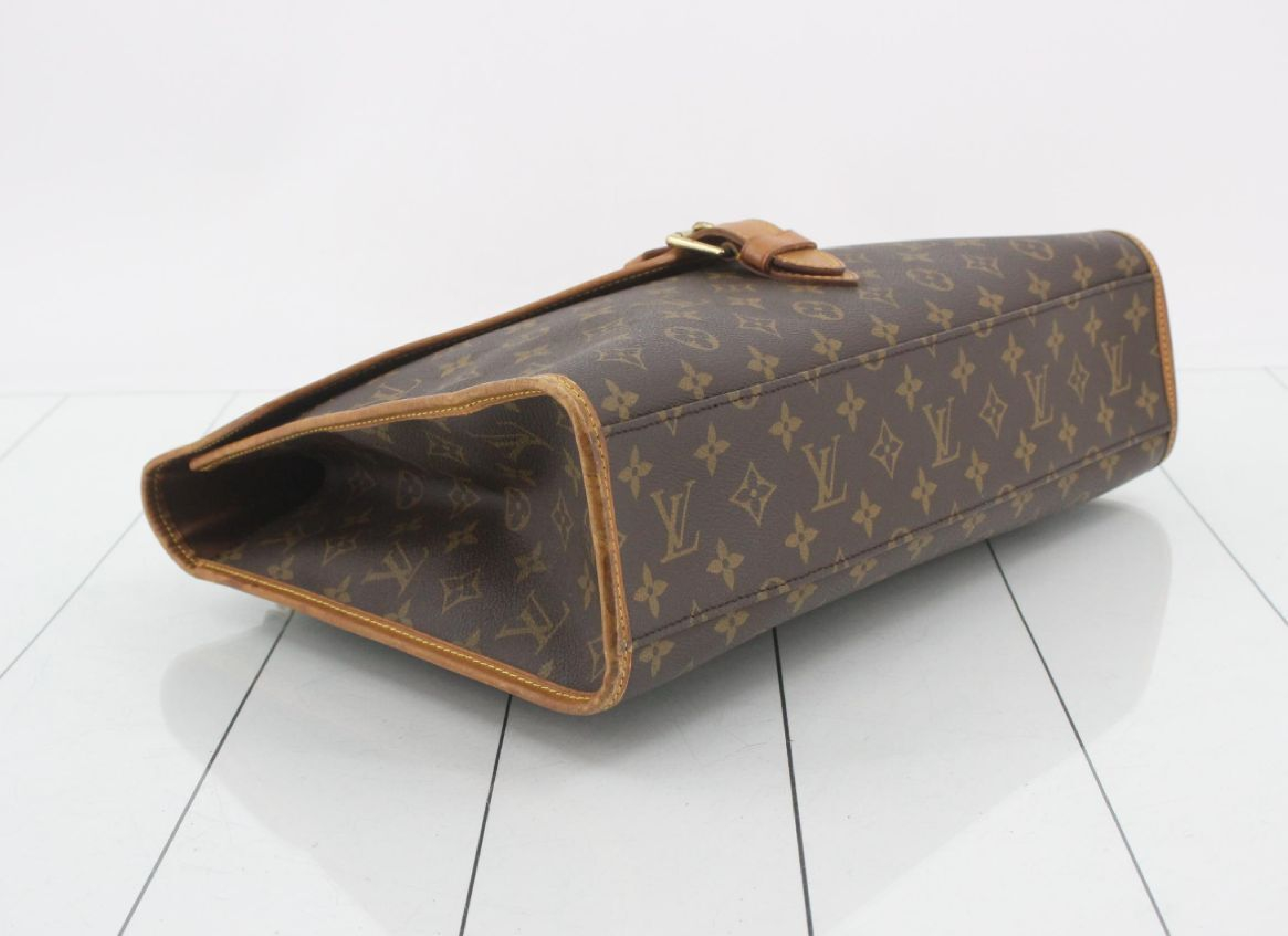2-way handbag with shoulder strap — view 6