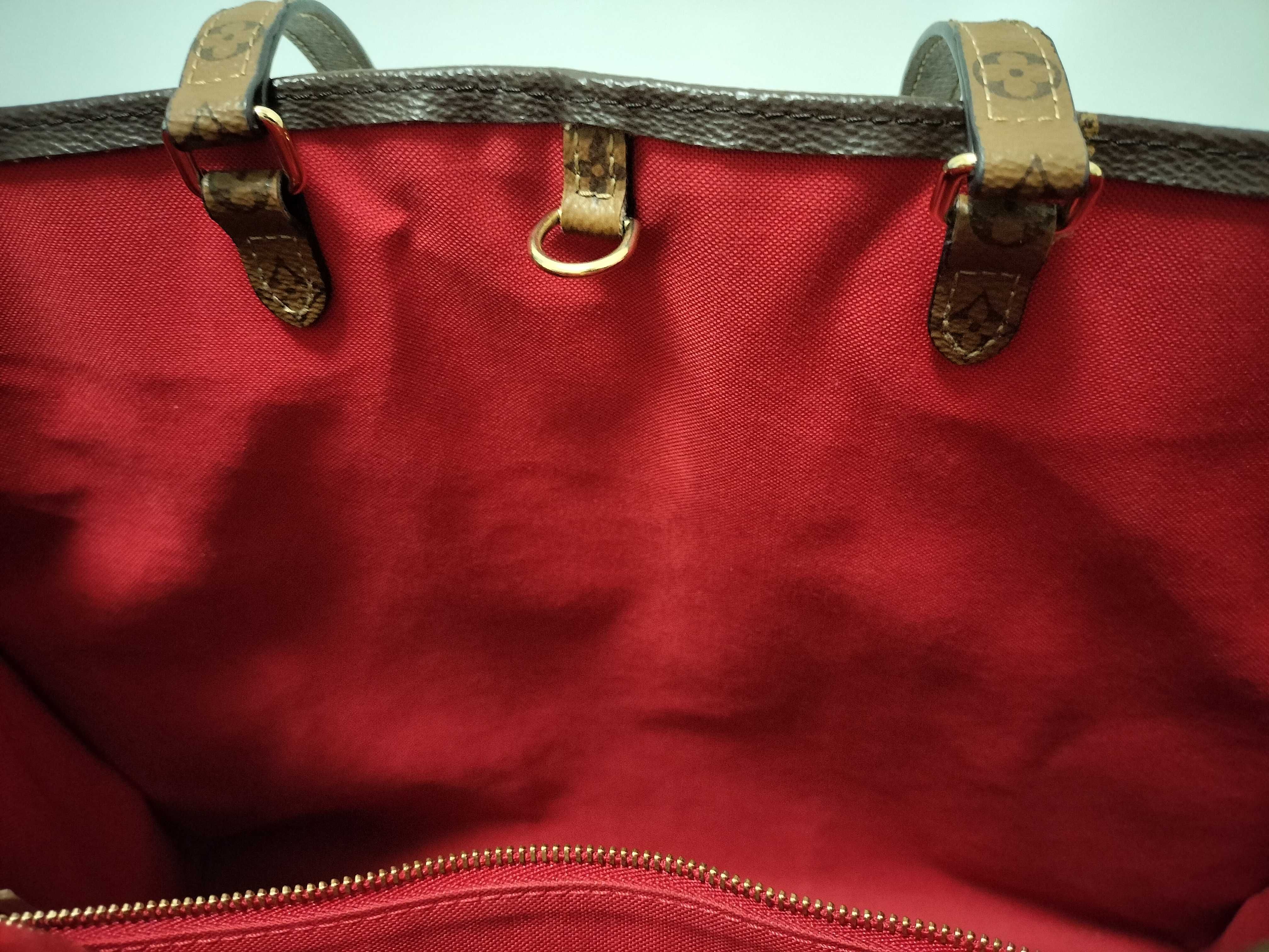 Monogram Giant Reverse Canvas OnTheGo GM M45320 — view 13