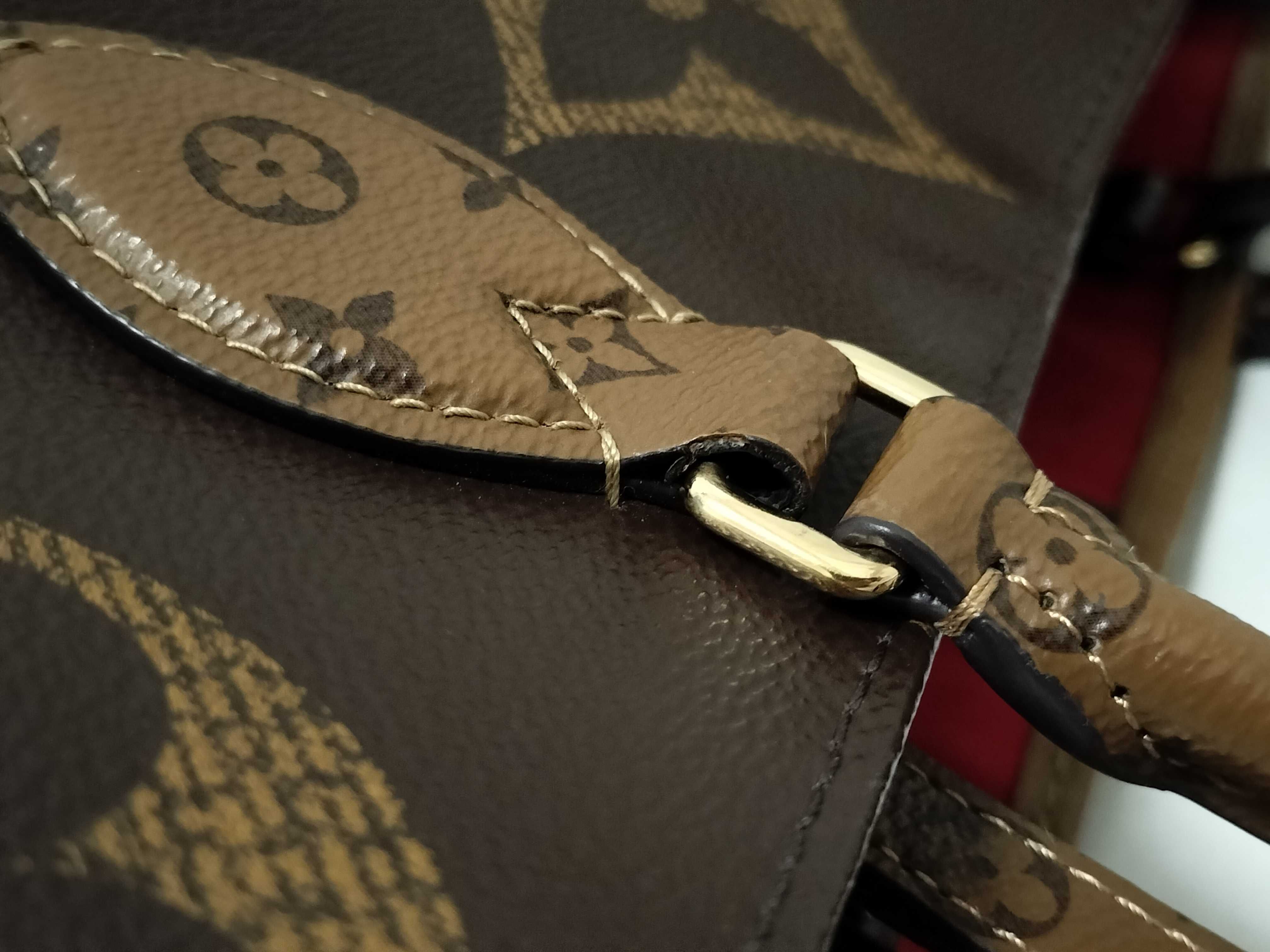 Monogram Giant Reverse Canvas OnTheGo GM M45320 — view 5